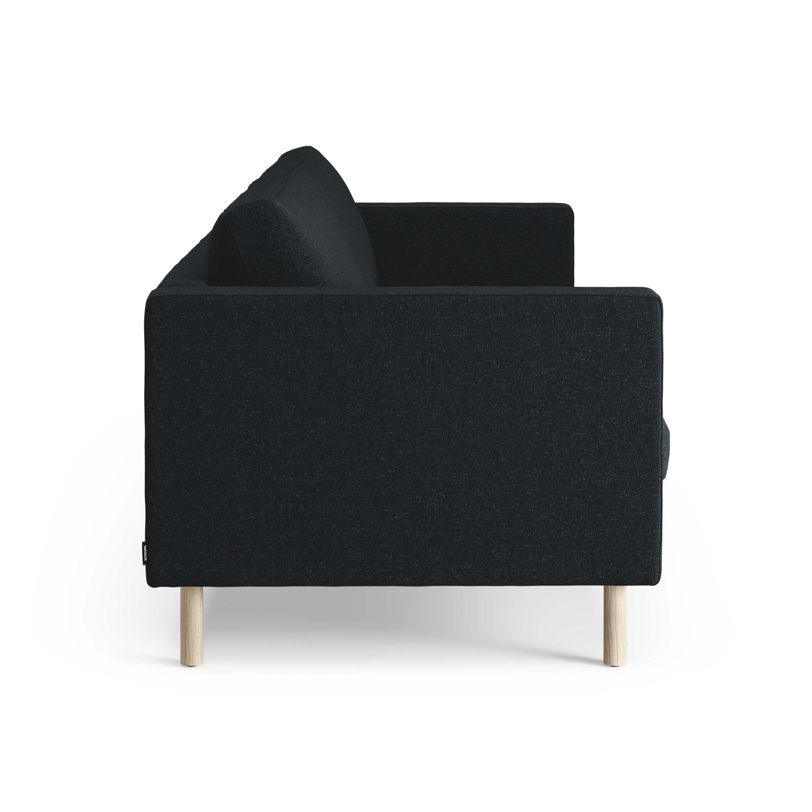 Solid 3-sits soffa