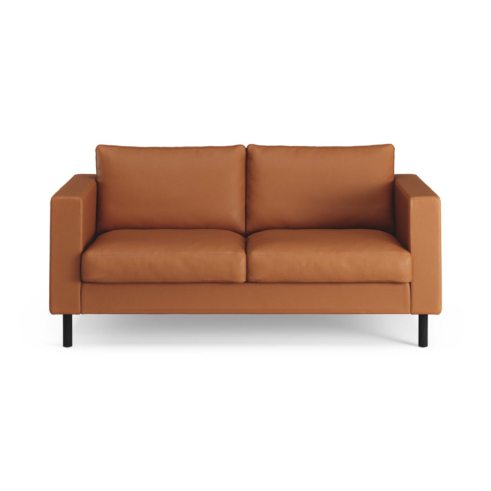 Solid 2-sits soffa