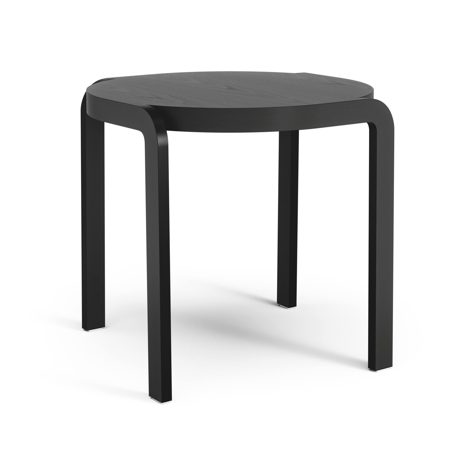 Spin lounge table Ø 55cm, höjd 52 cm