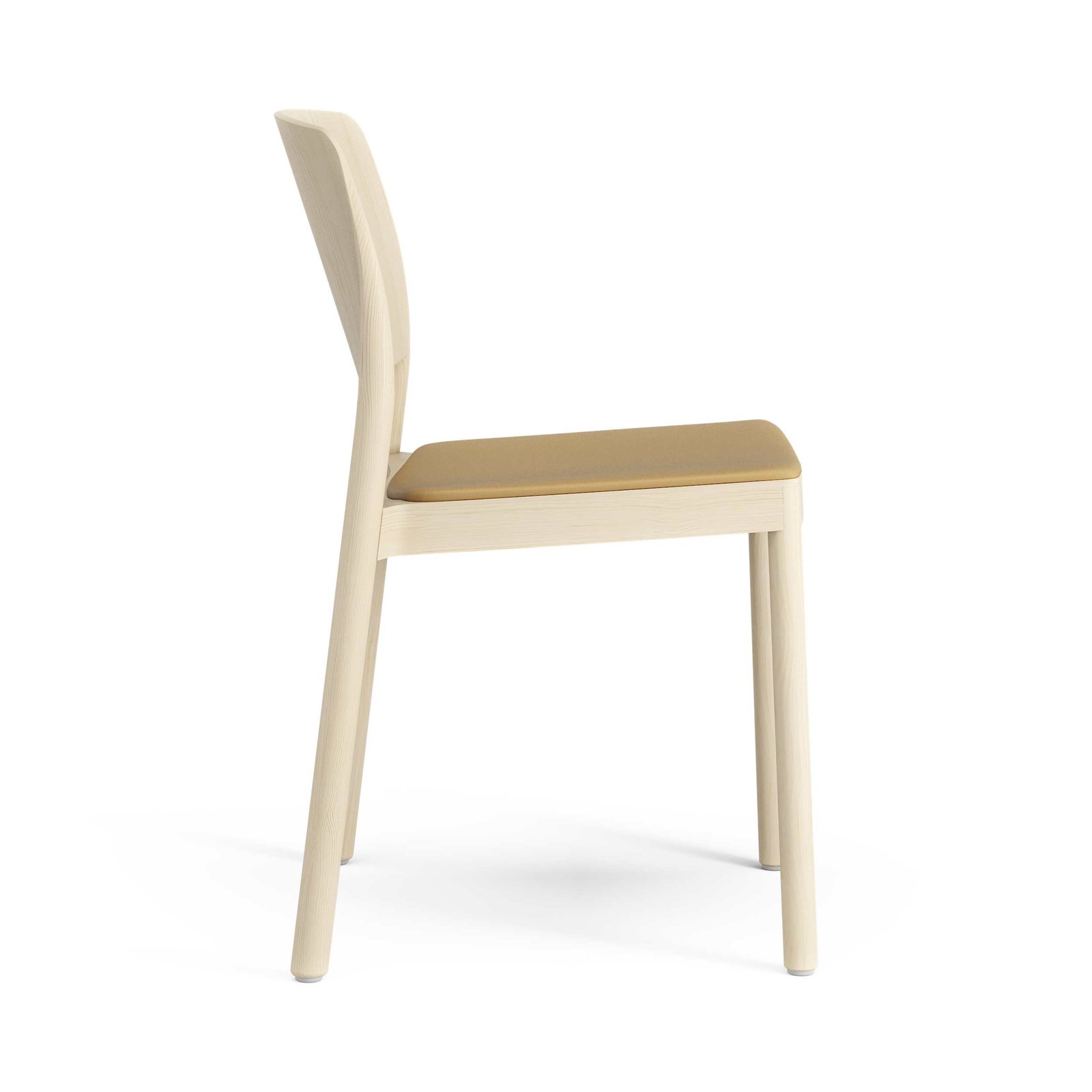 Grace stol med klädd sits