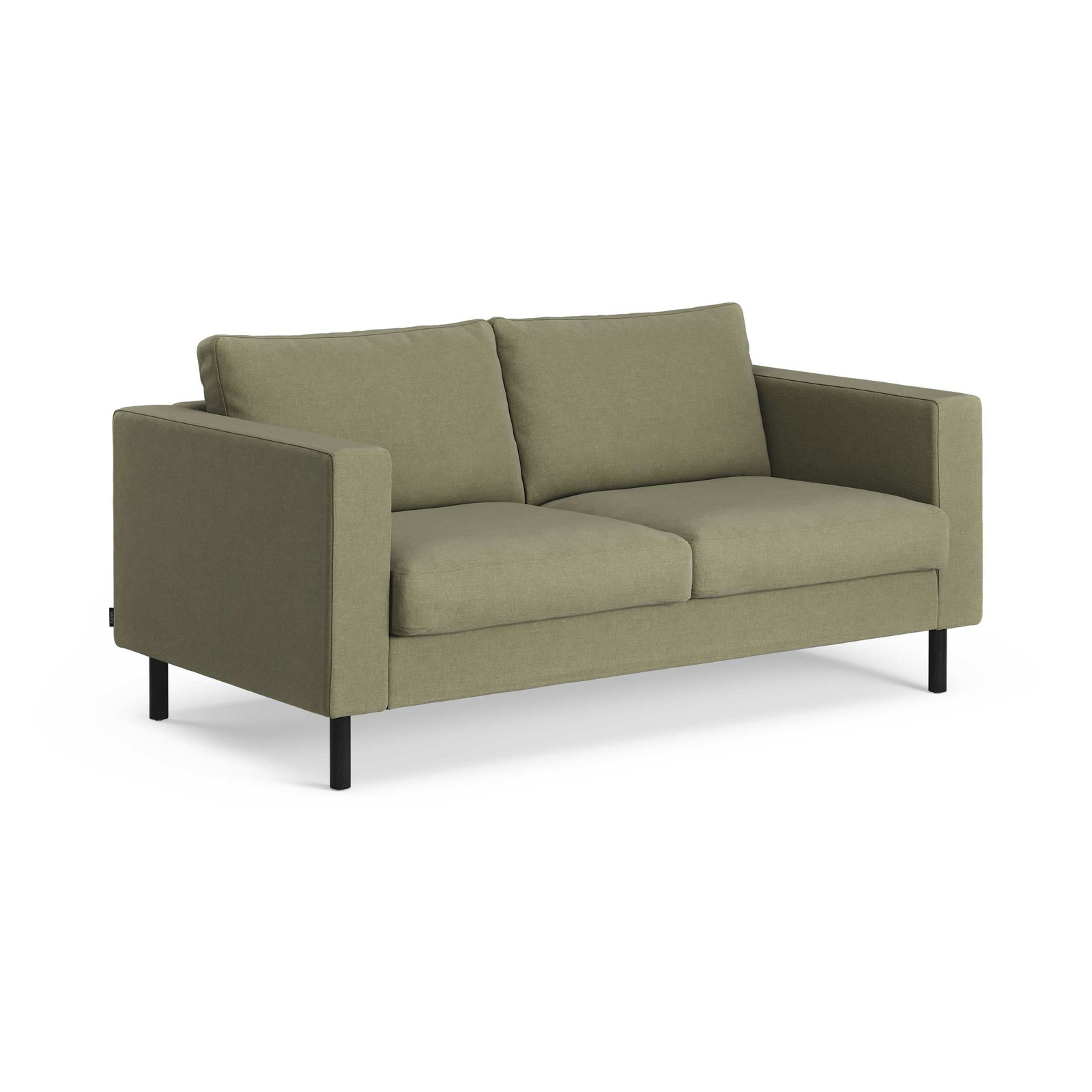 Solid 2-sits soffa