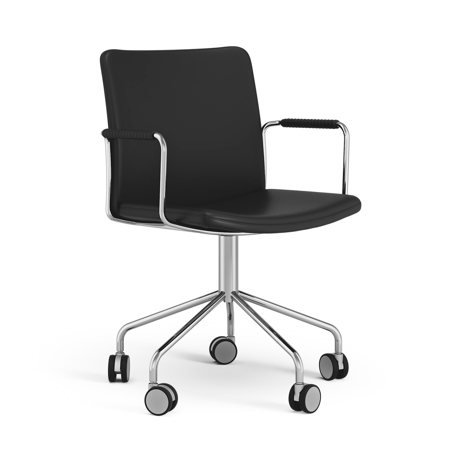 Stella karmstol med hjulstativ