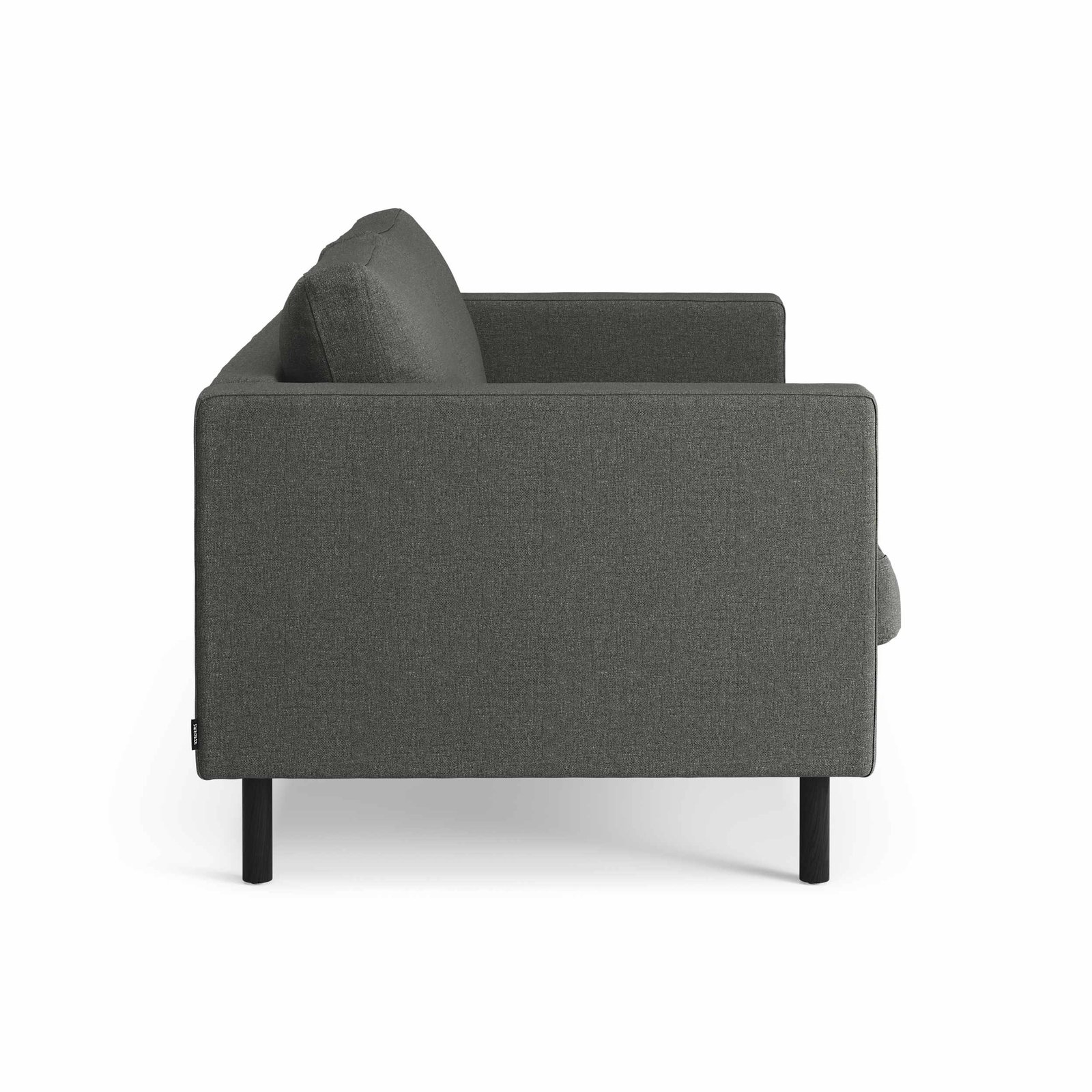 Solid 2-sits soffa