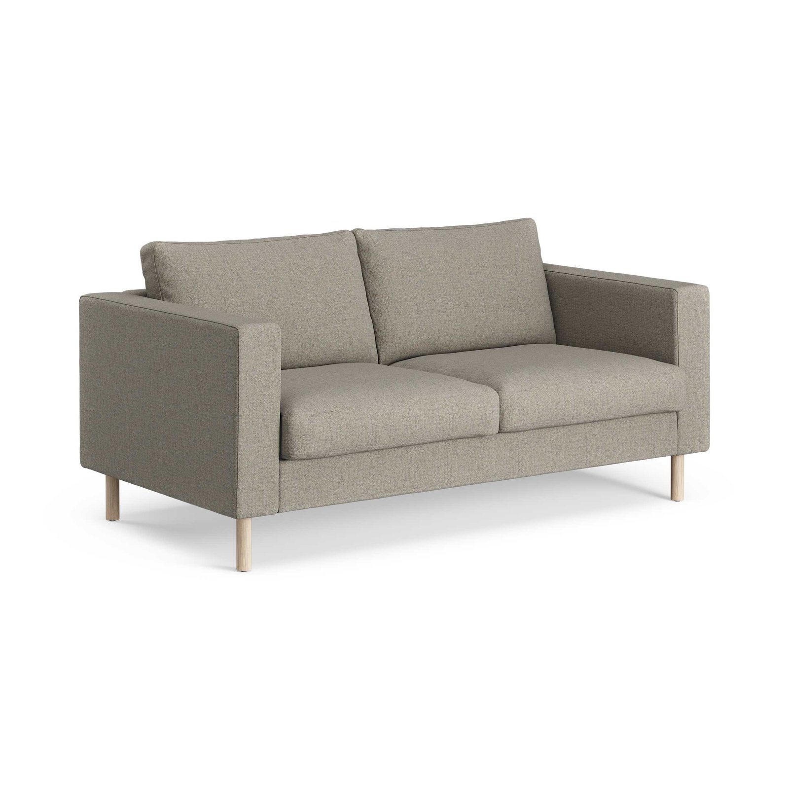 Solid 2-sits soffa