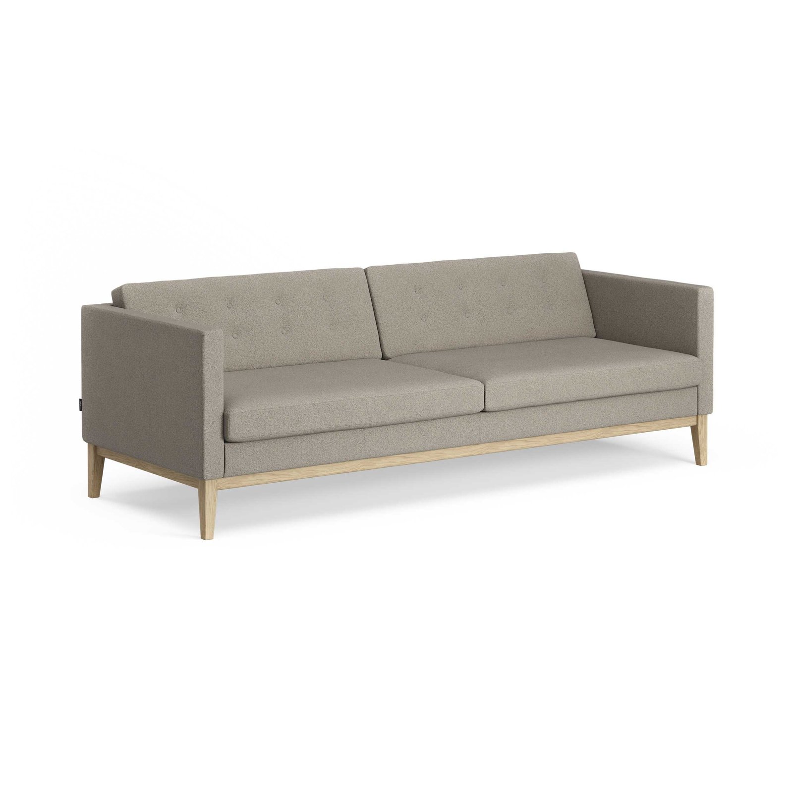 Madison 3-sits soffa