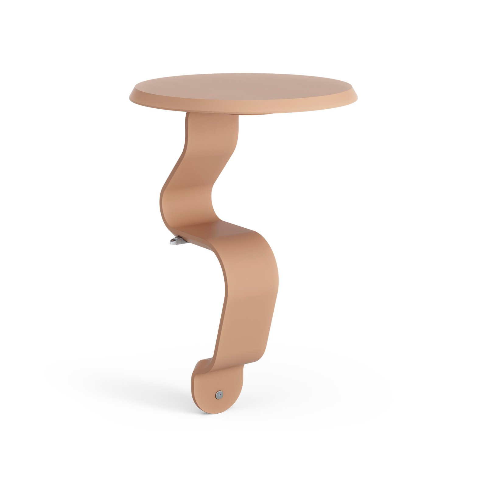 Figur Trappbord i ask