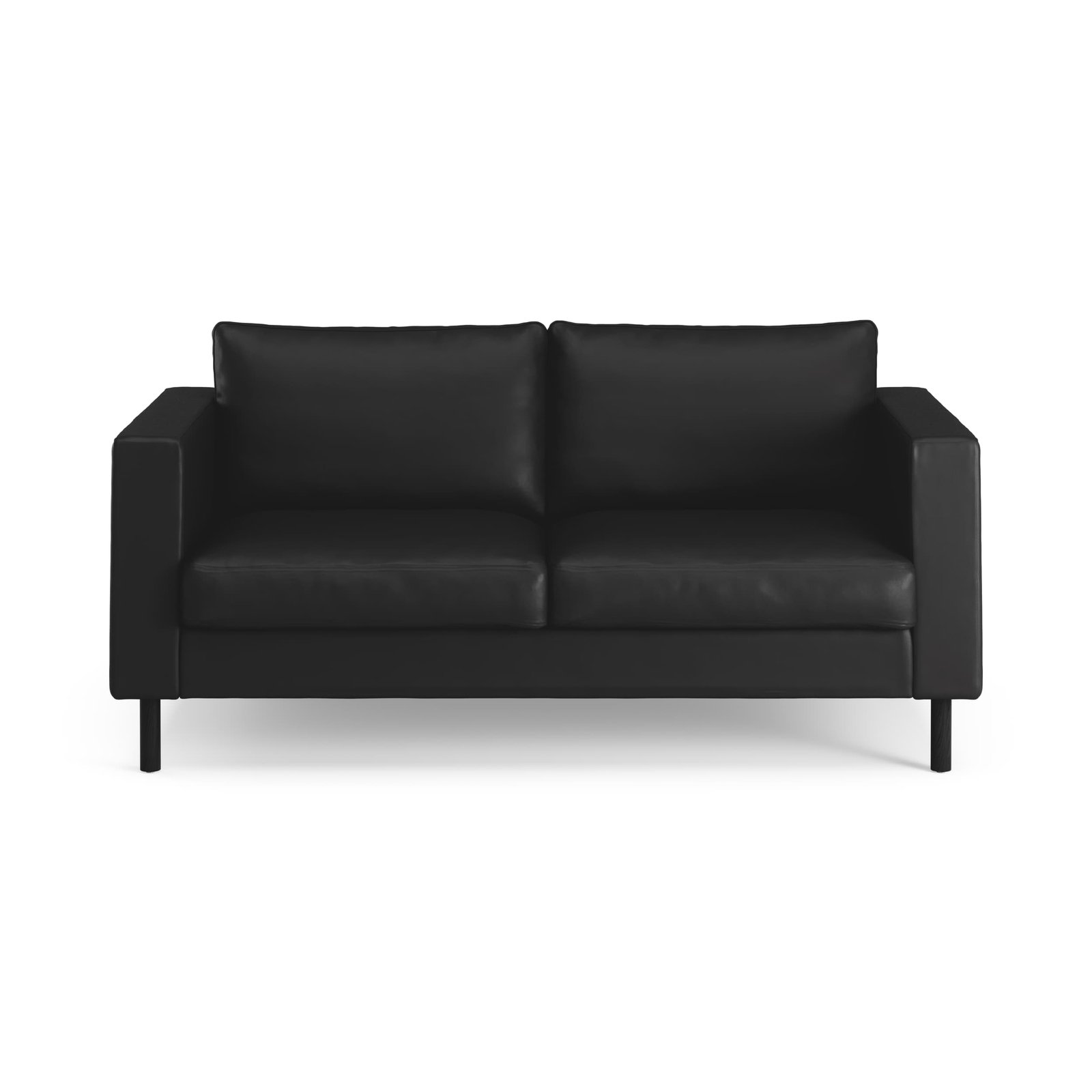 Solid 2-sits soffa