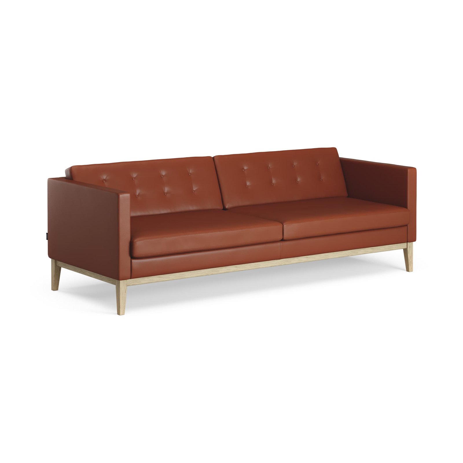 Madison 3-sits soffa