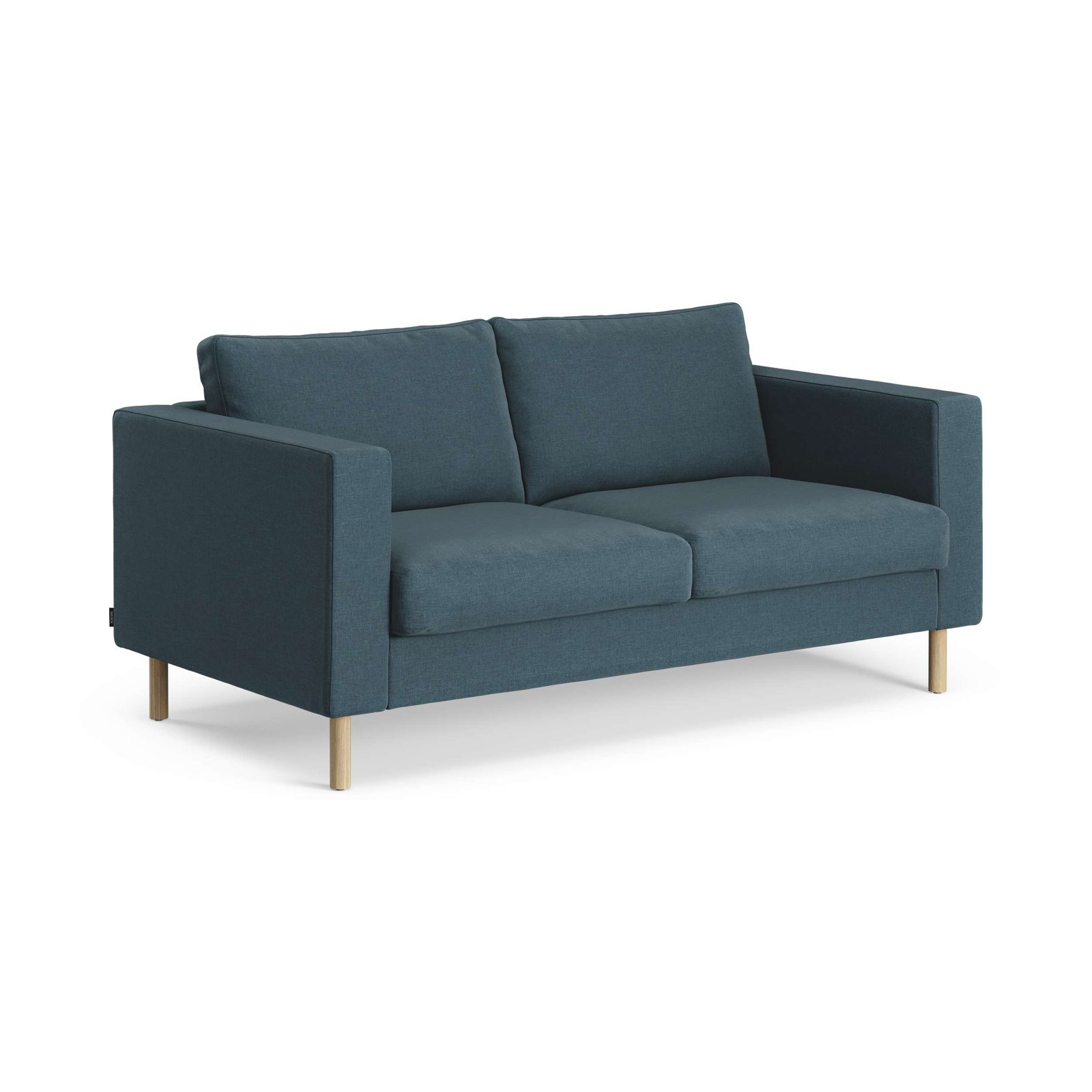 Solid 2-sits soffa