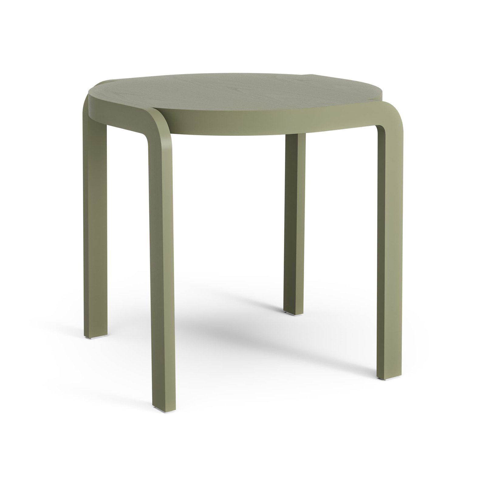 Spin lounge table Ø 55cm, höjd 52 cm