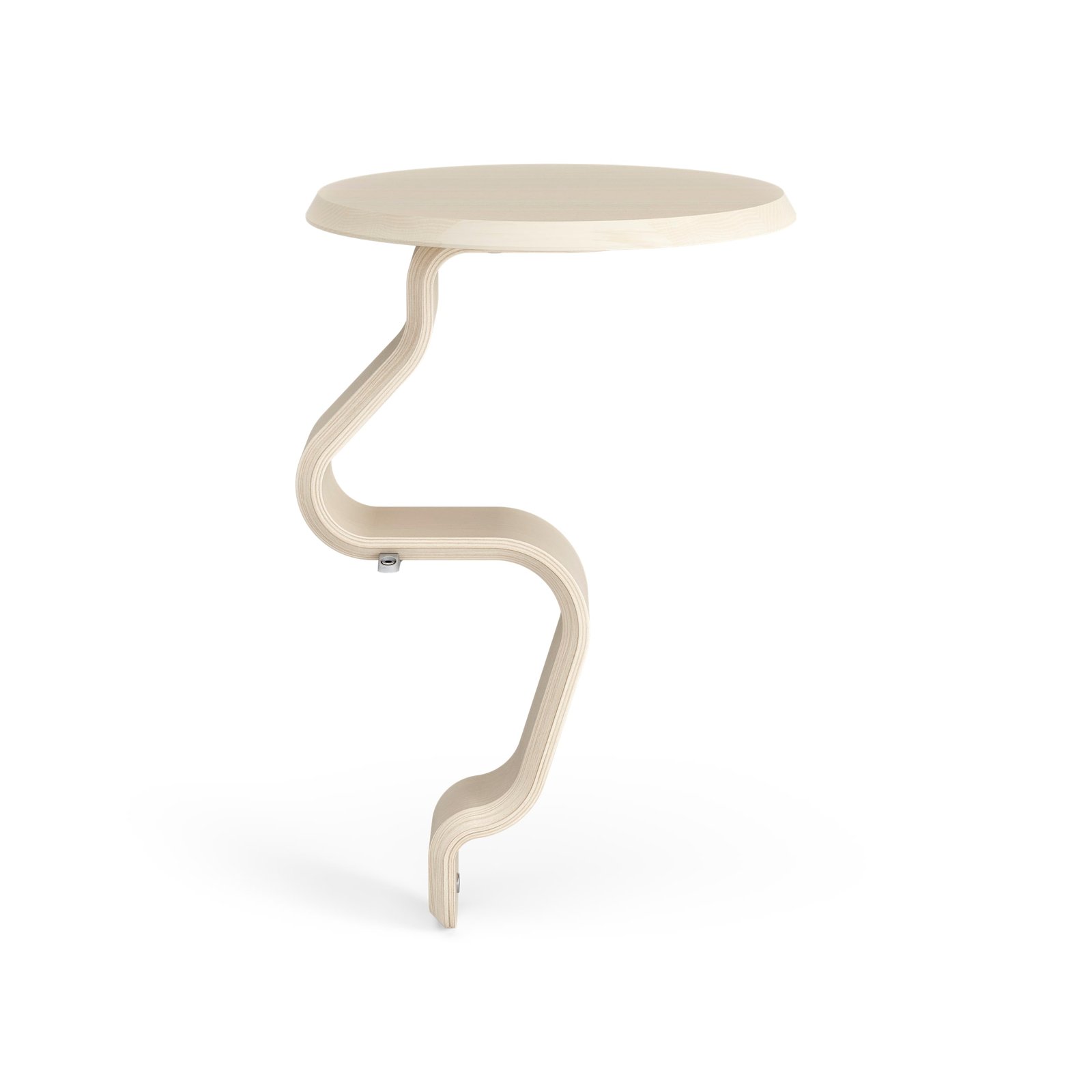 Figur Trappbord i ask