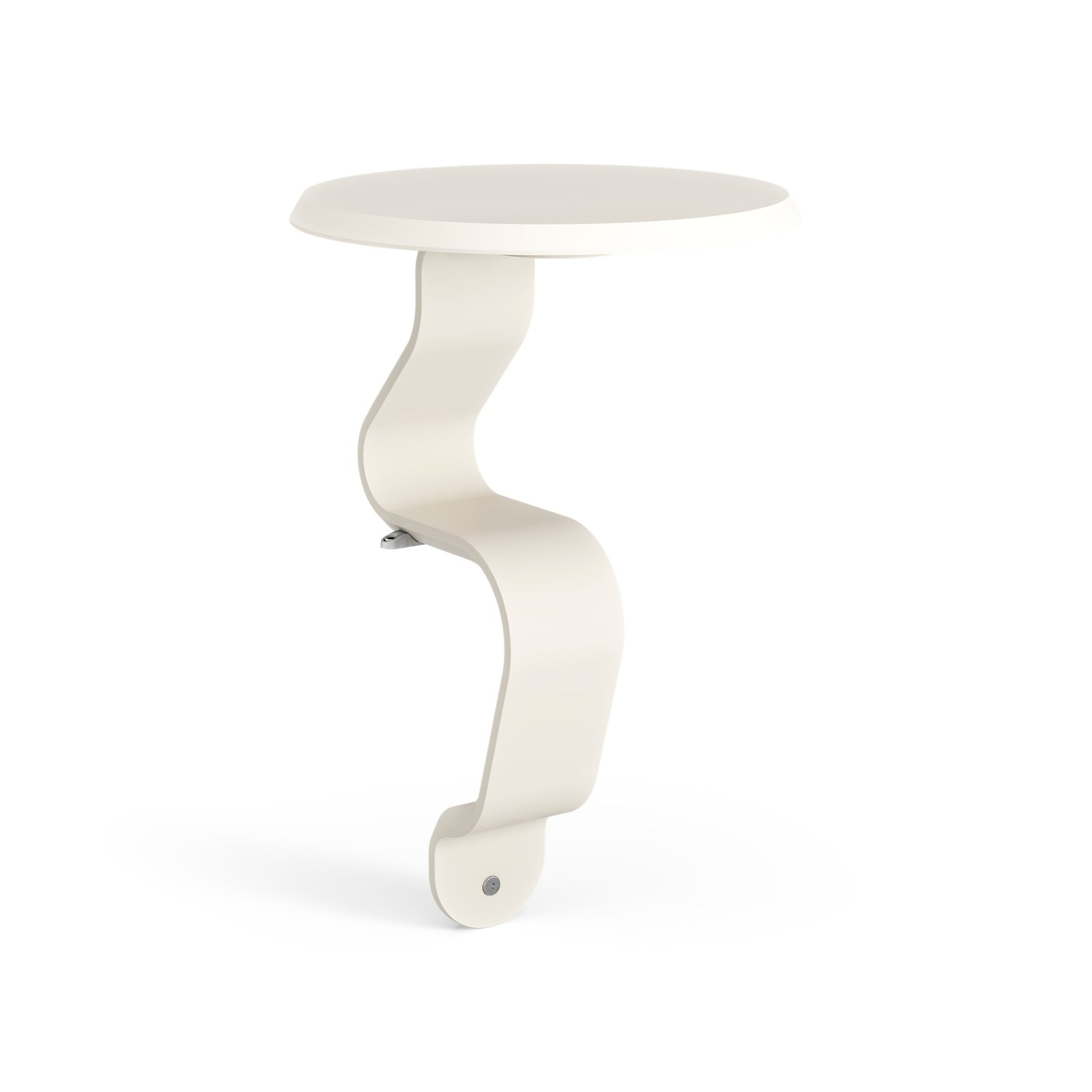 Figur Trappbord i ask