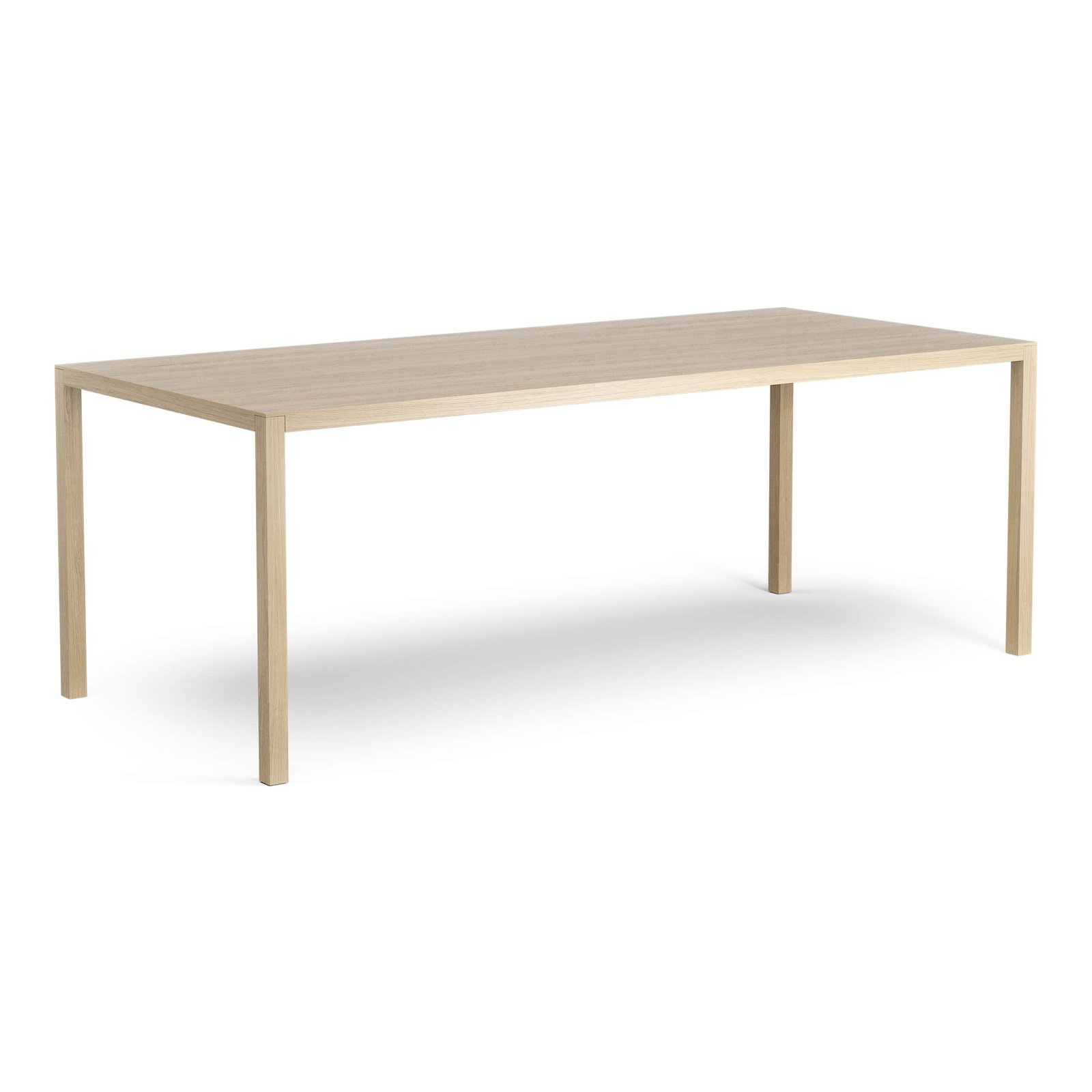 Bespoke bord 200 x 90 höjd 72 cm