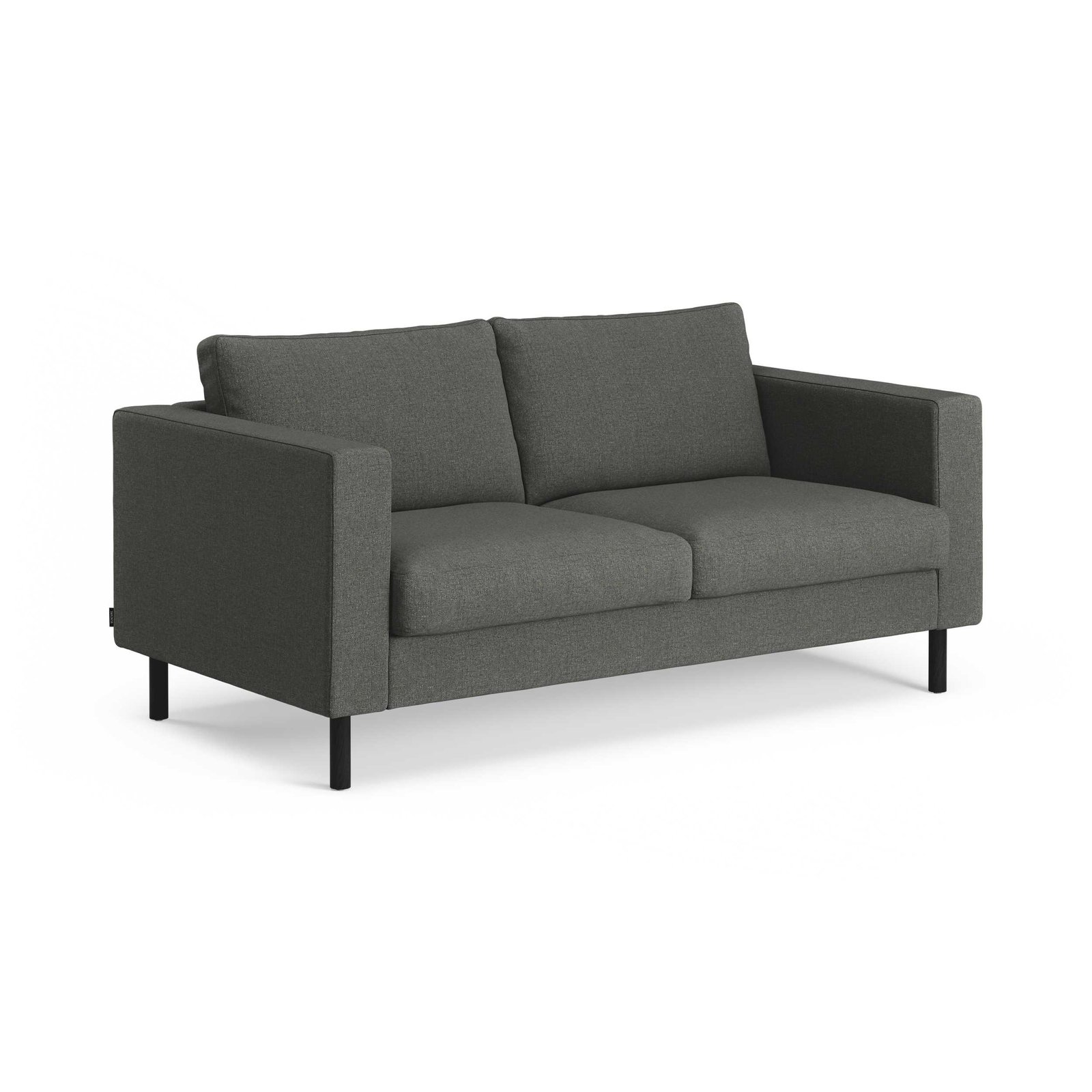 Solid 2-sits soffa