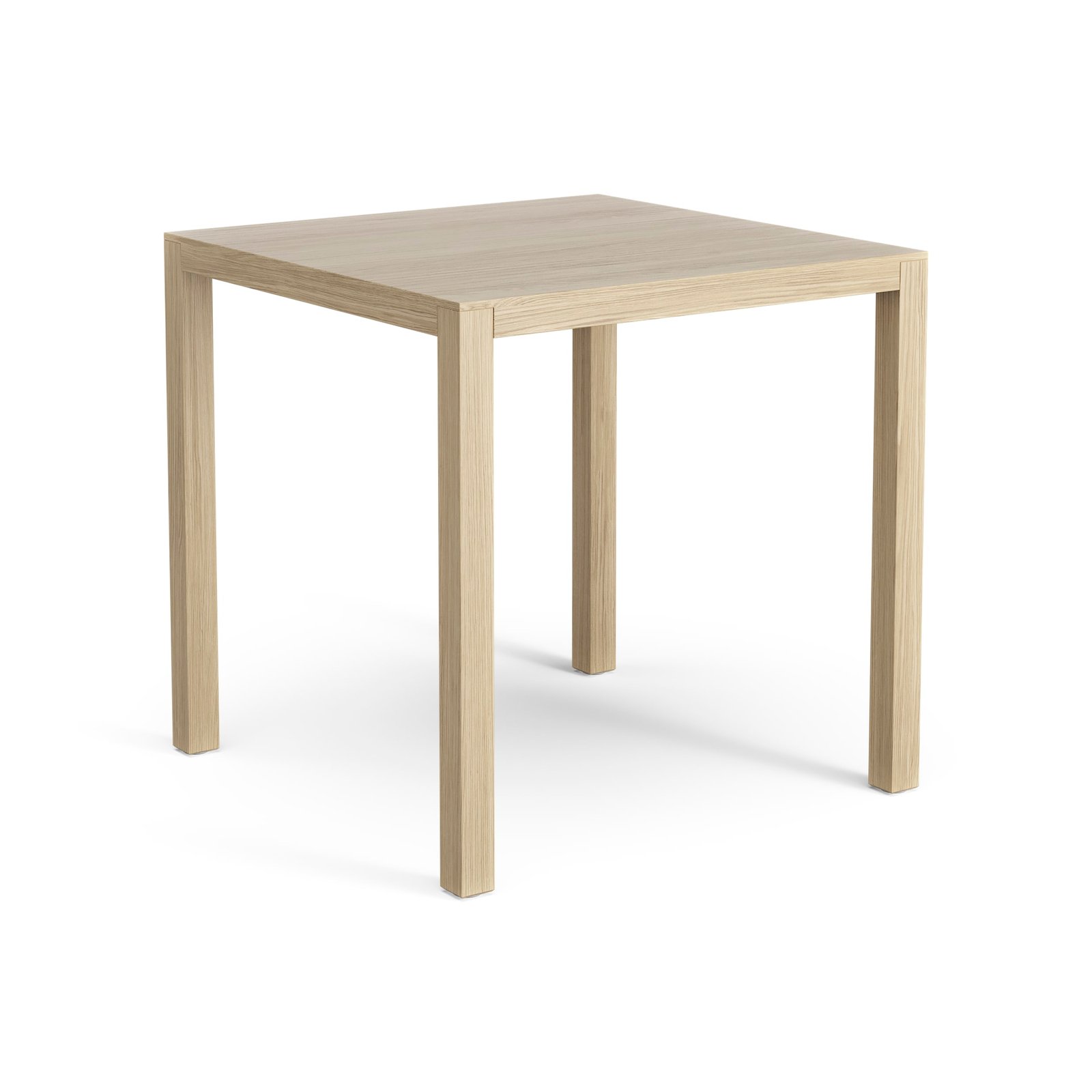 Bespoke Lounge bord 48x48 H.50