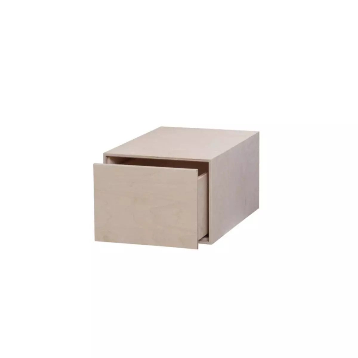 Brick box BIRK skuffesektion 30 x 22,5 x 45 cm.