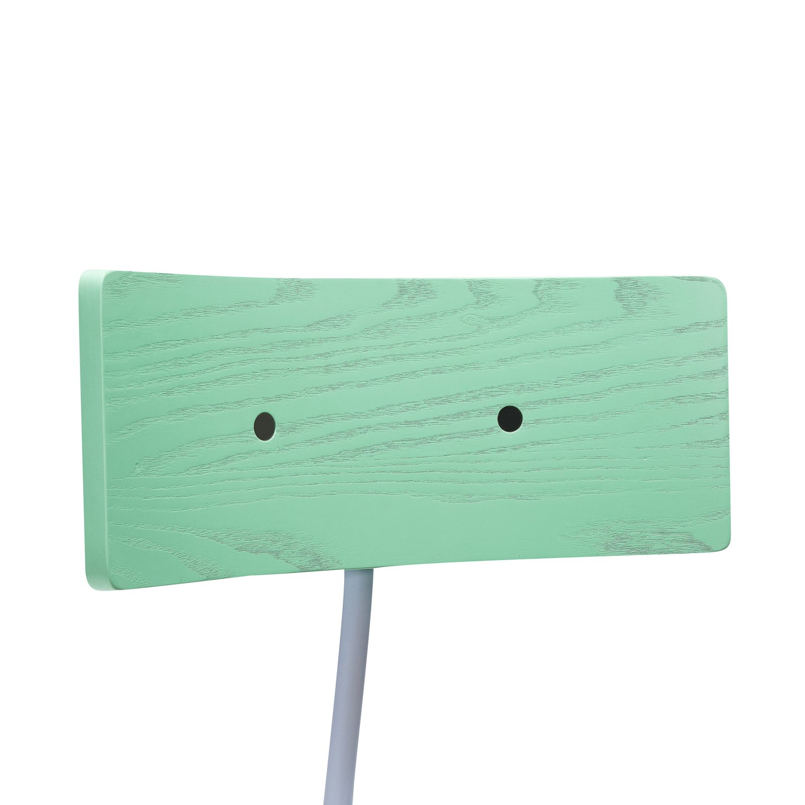 Koi Spisestol Brun/Grøn/Lilla