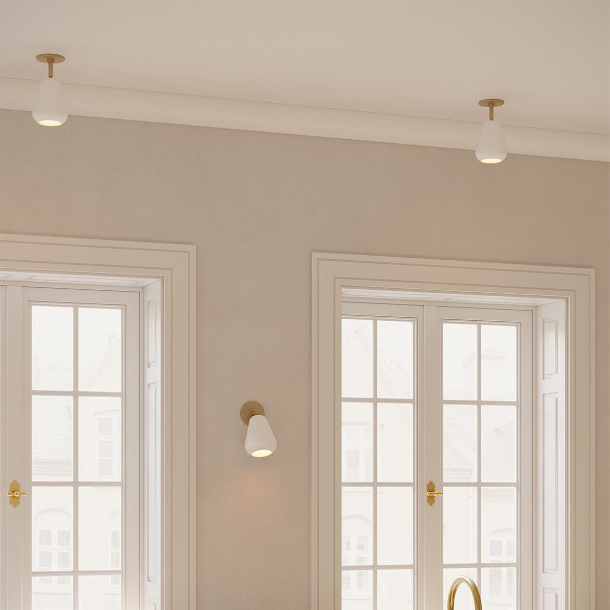Anoli Spot Recessed