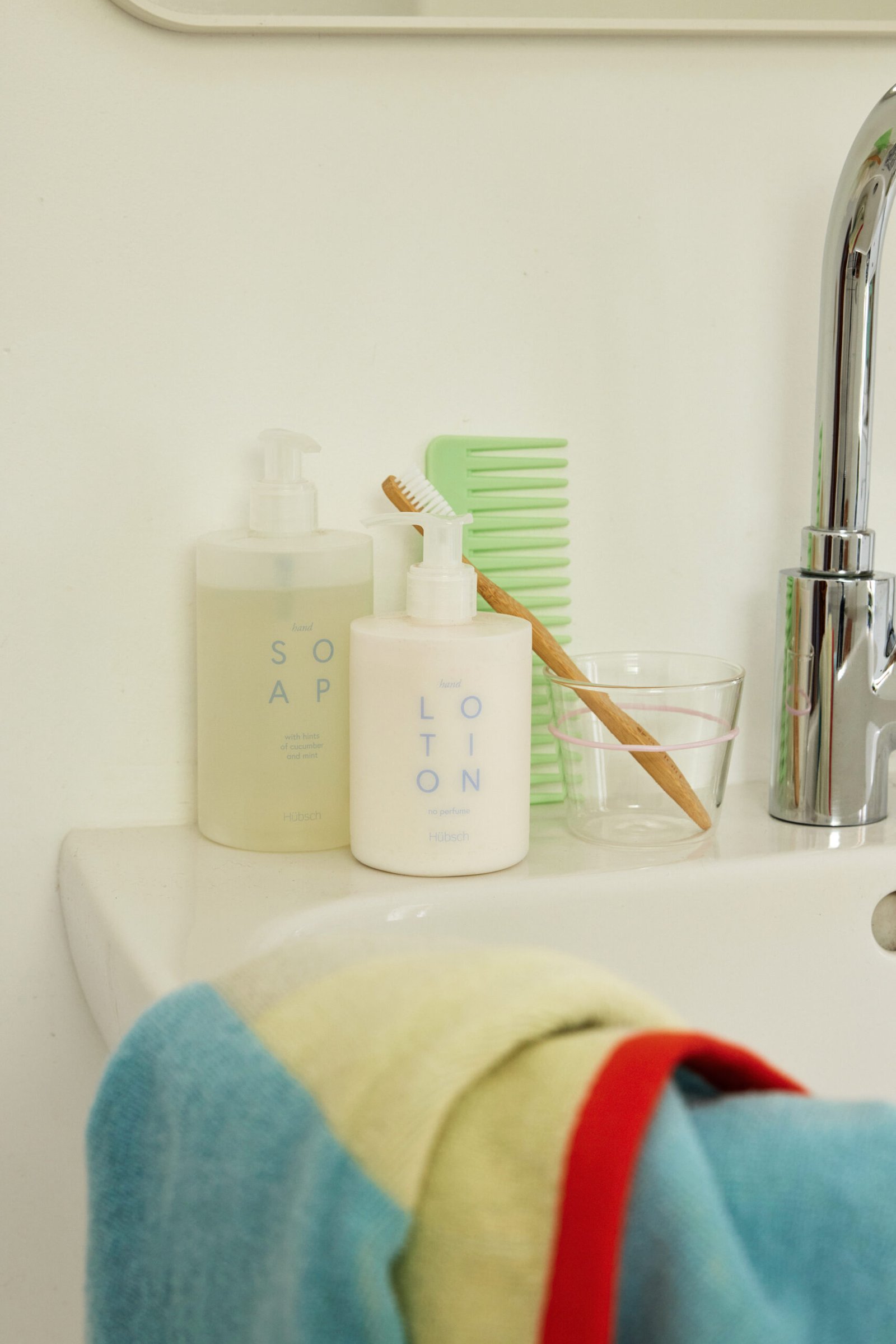 Lifestyle Håndcreme  300ml Hvid