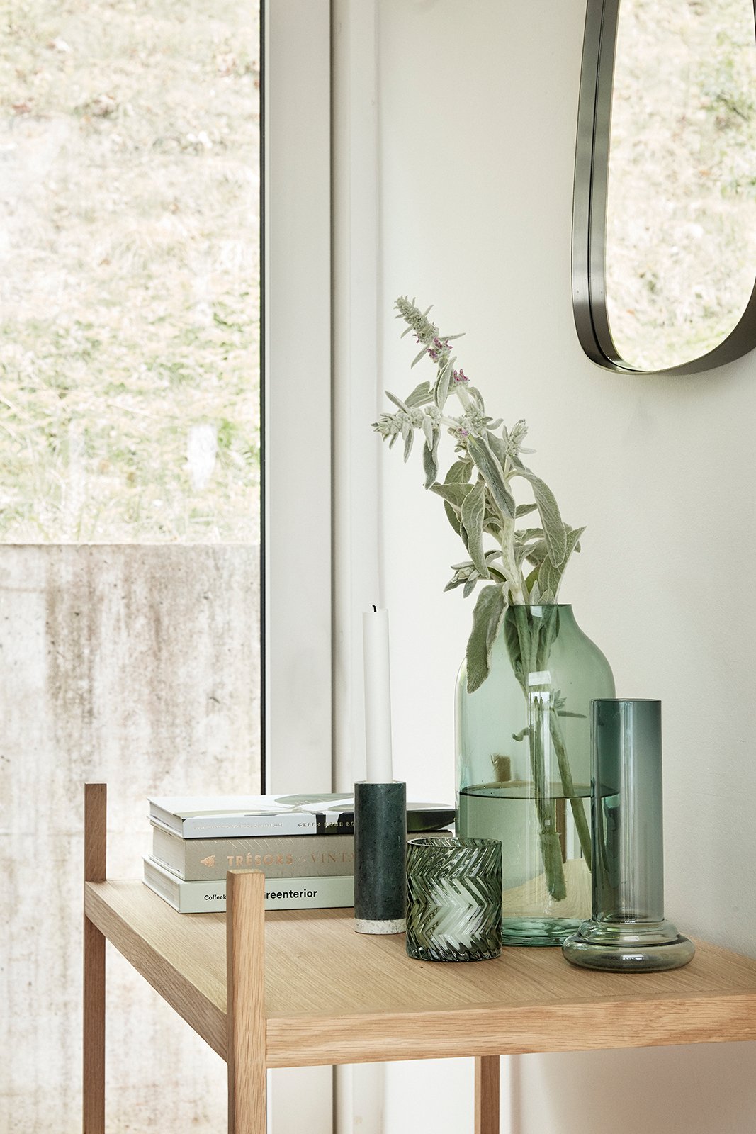 Library Reol Small Natur