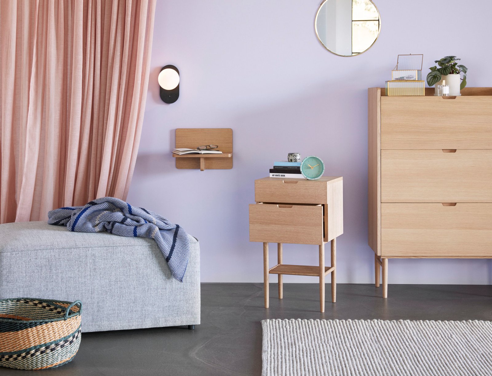 Less Væghylde Natur