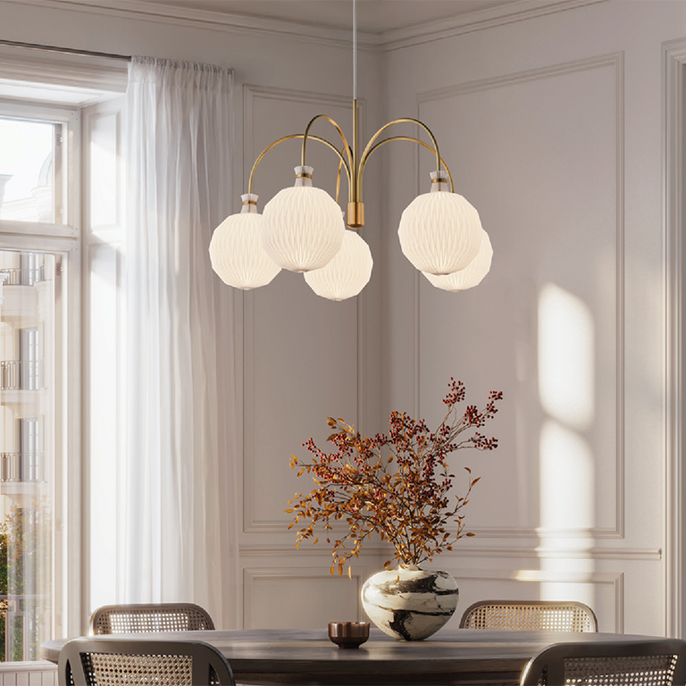 Le Klint 101 Chandelier KAARE KLINT Legacy