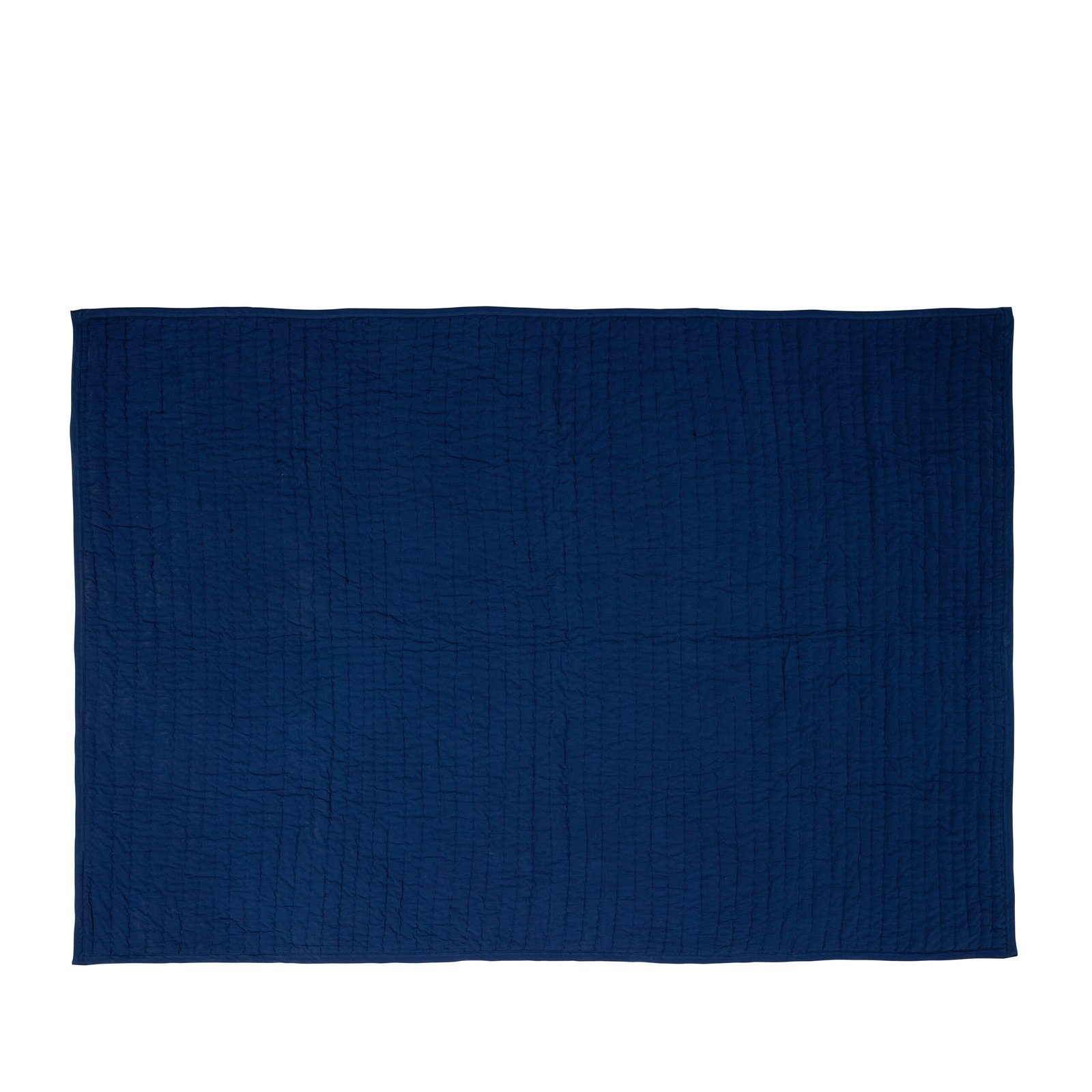 Pavilion Plaid  Block Blå/ Flerfarvet