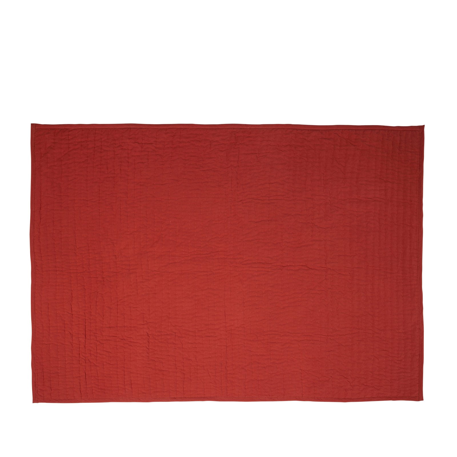 Pavilion Plaid  Block Coral/ Flerfarvet