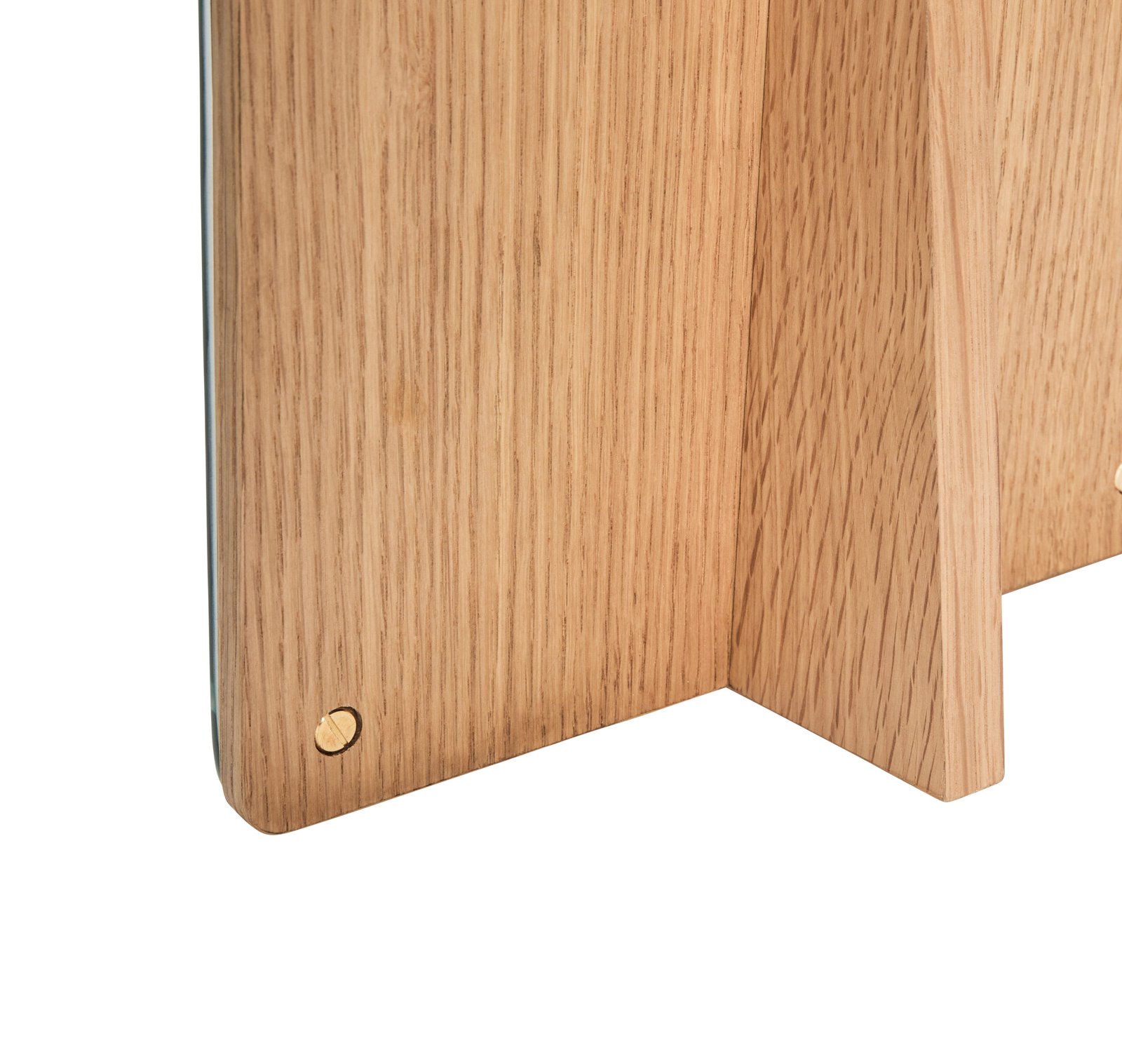 Smize Bordspejl  Natur