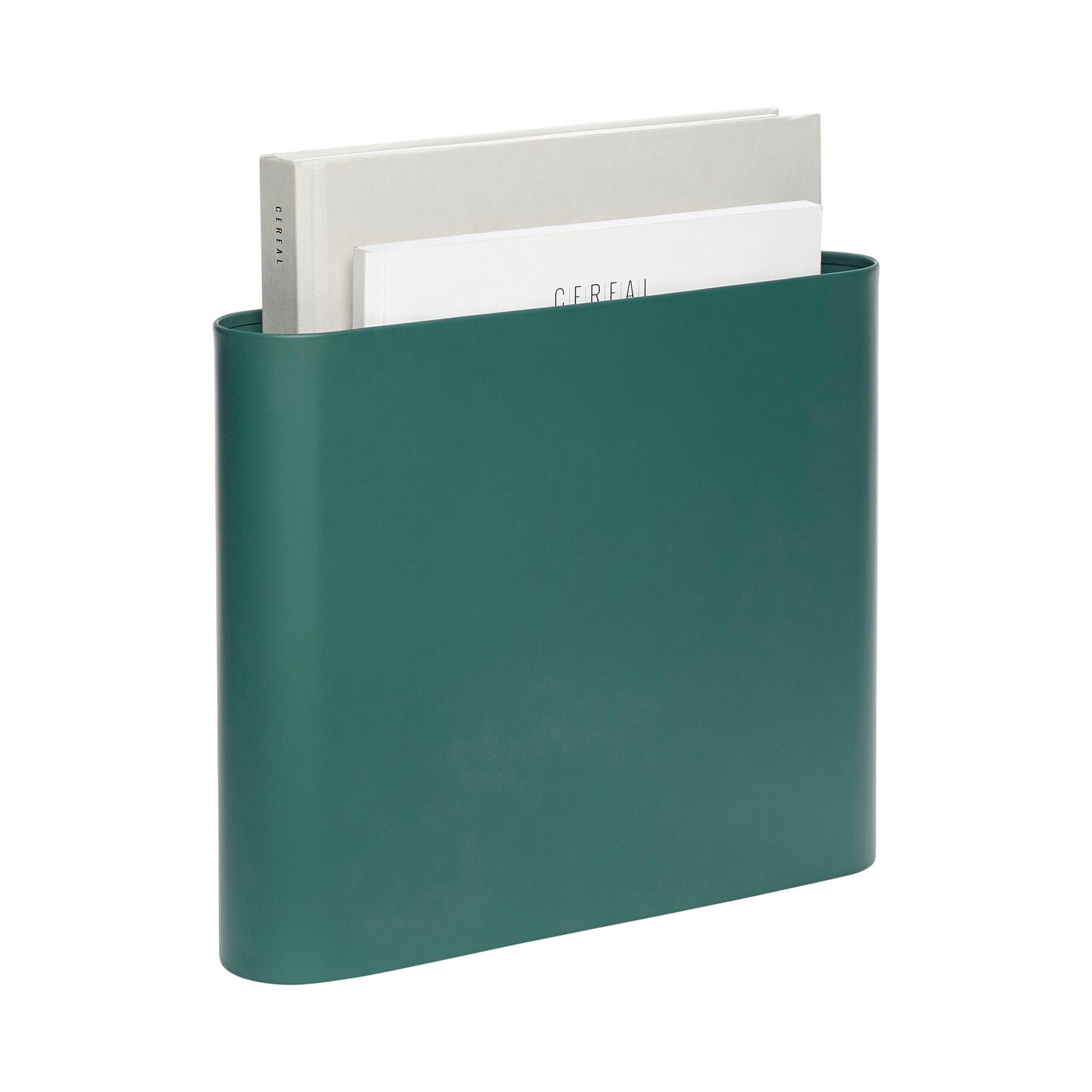 Orderly Magasinholder Grøn