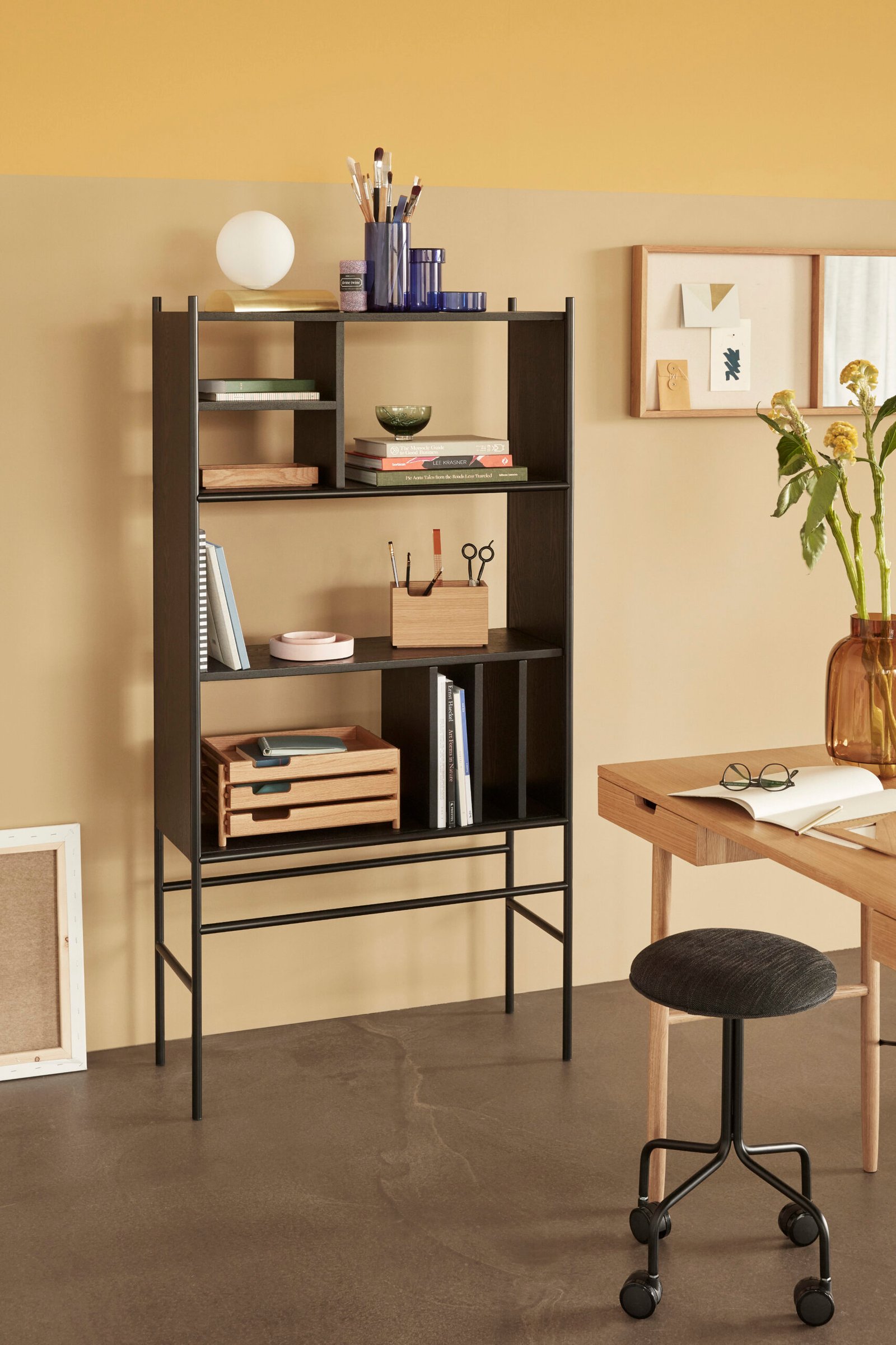 Studio Skrivebord Natur