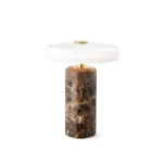 Dark Emperador | Opal glossy