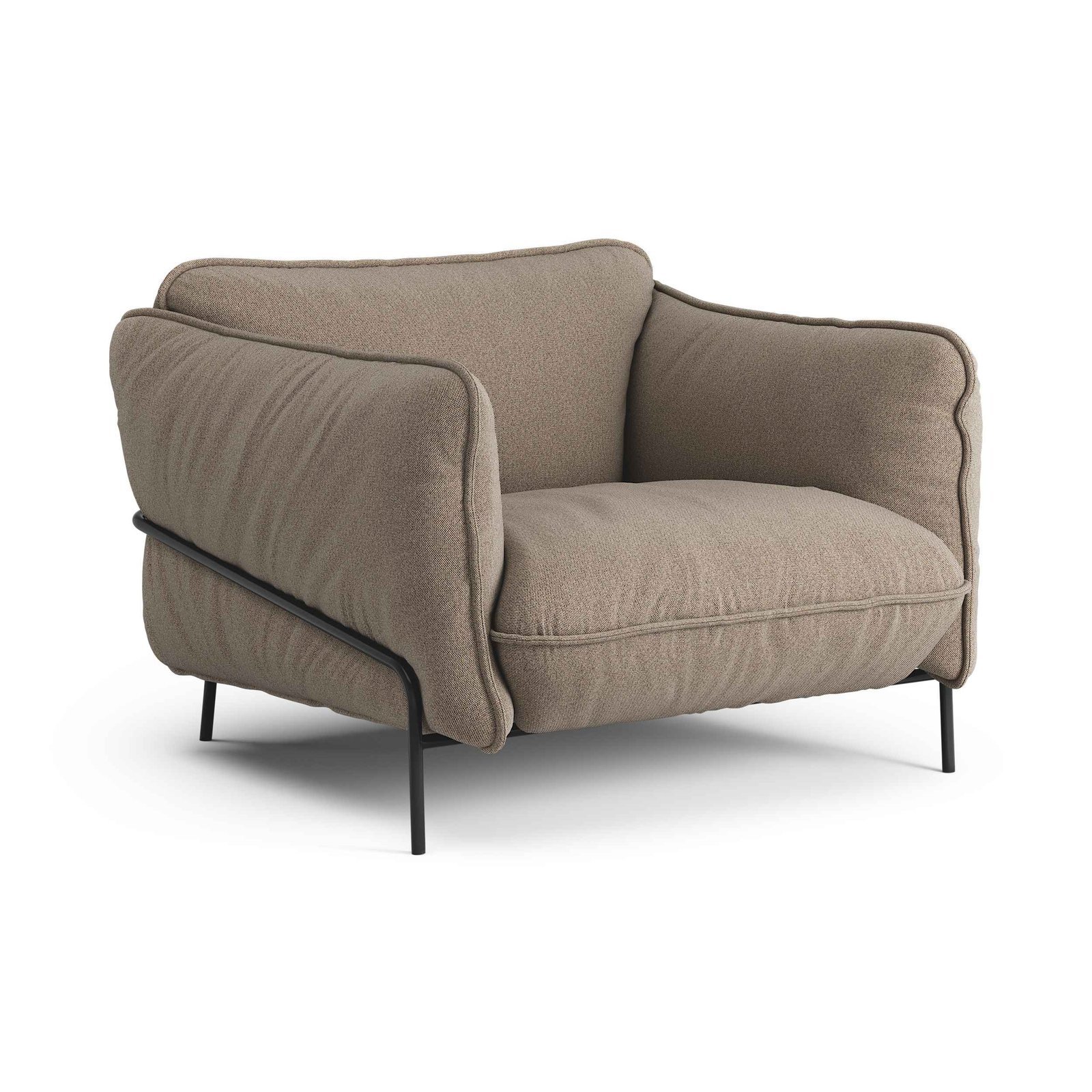 Continental fåtölj