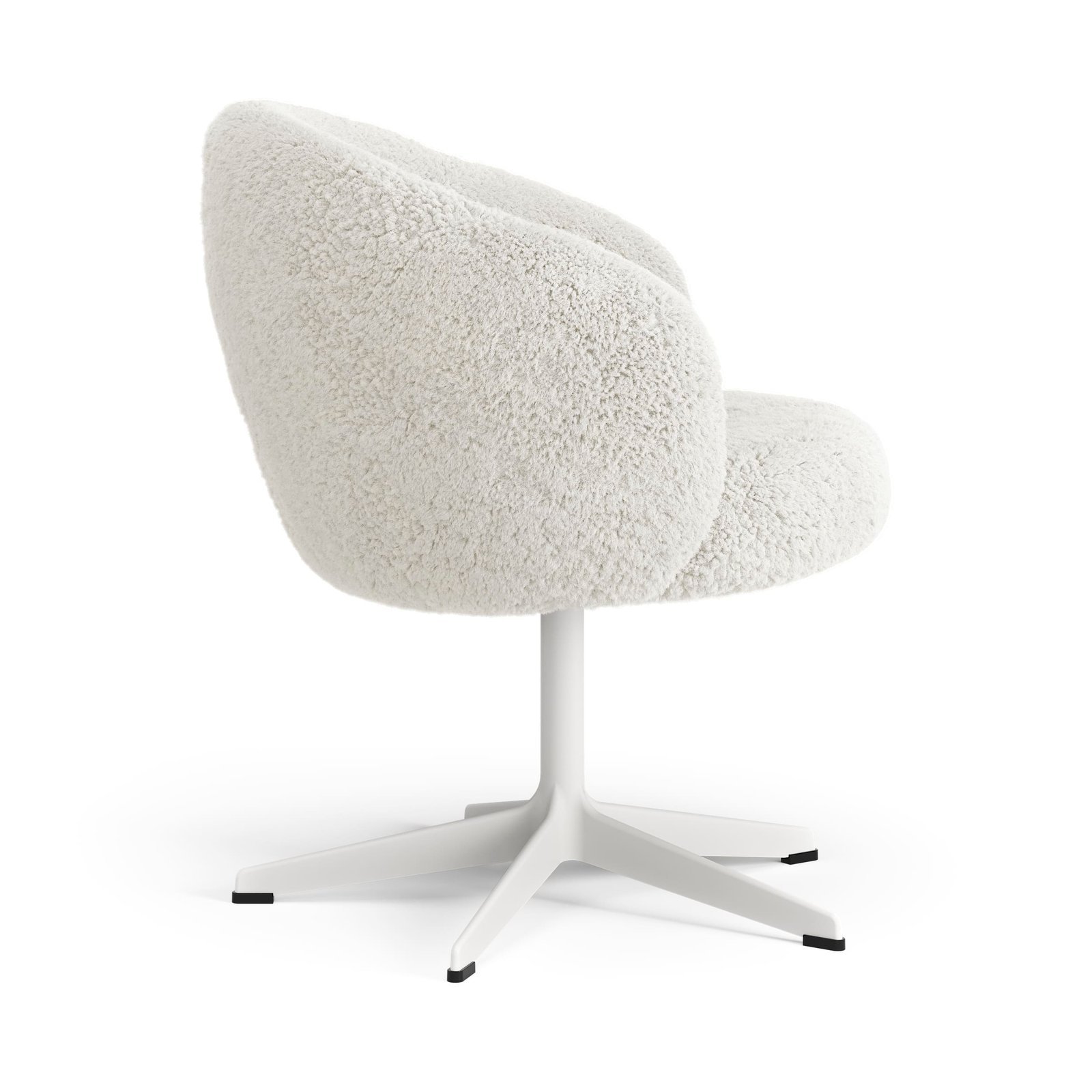 Rondino snurrfåtölj