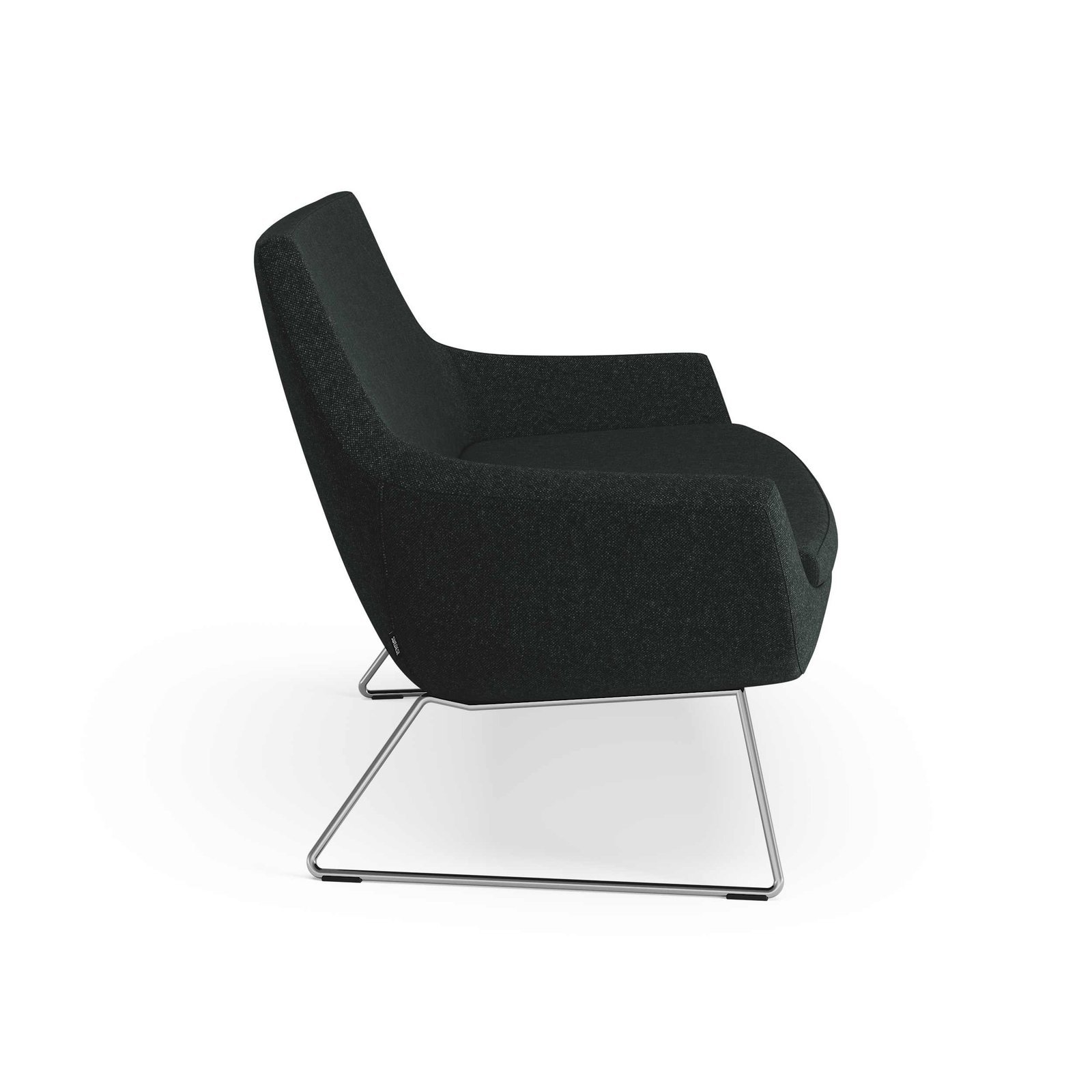 Happy 2-sits soffa låg