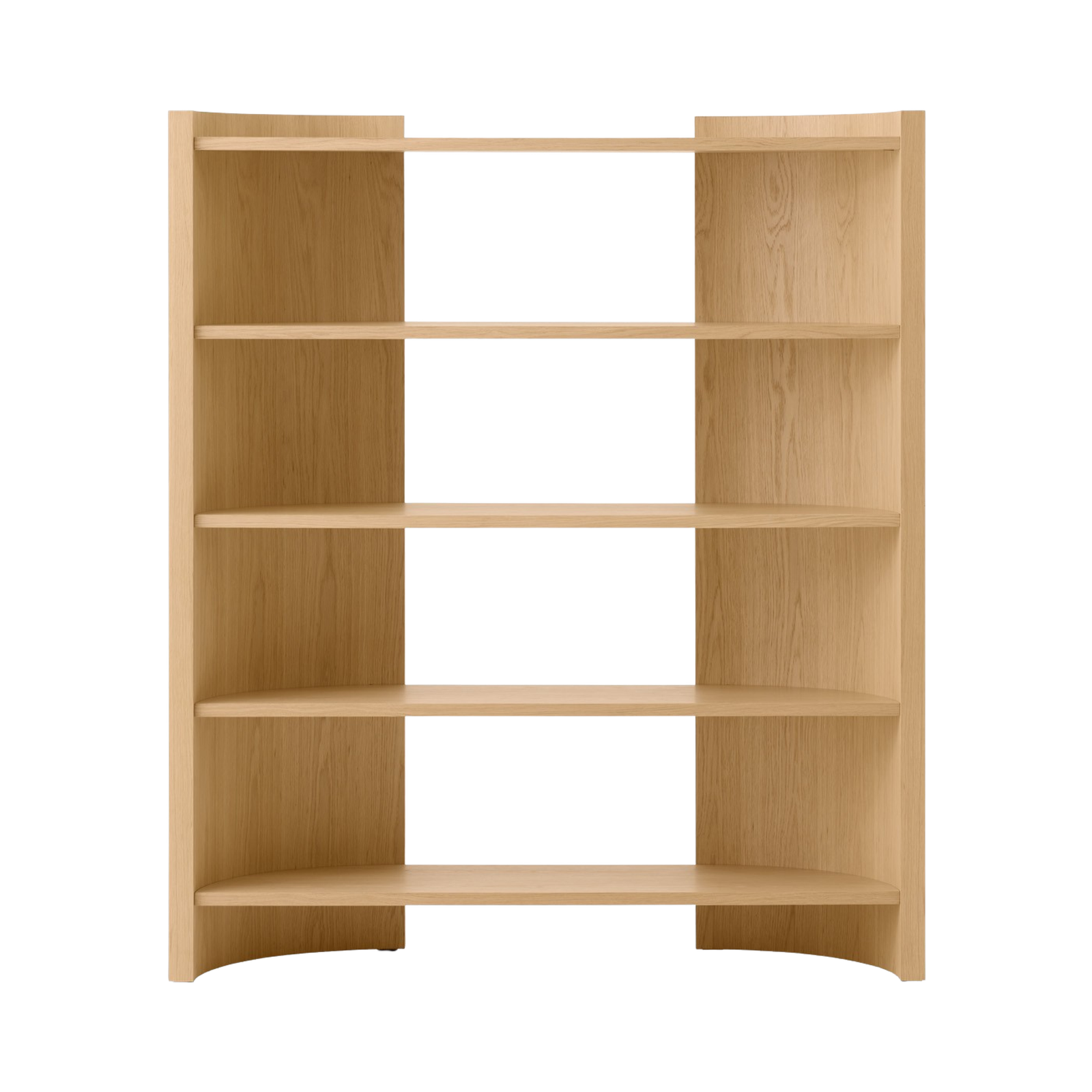Crescent Shelving