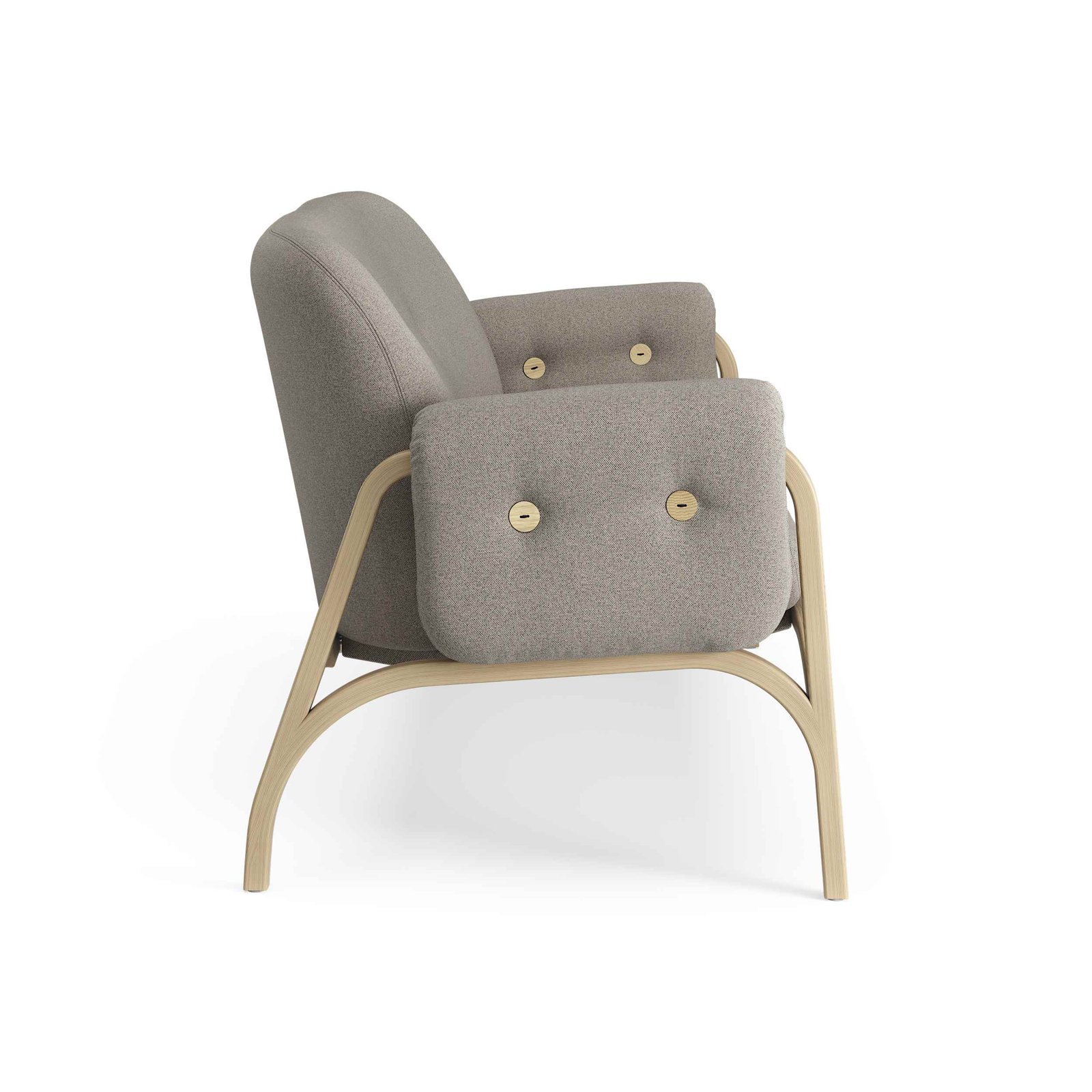 Button 2,5-sits soffa