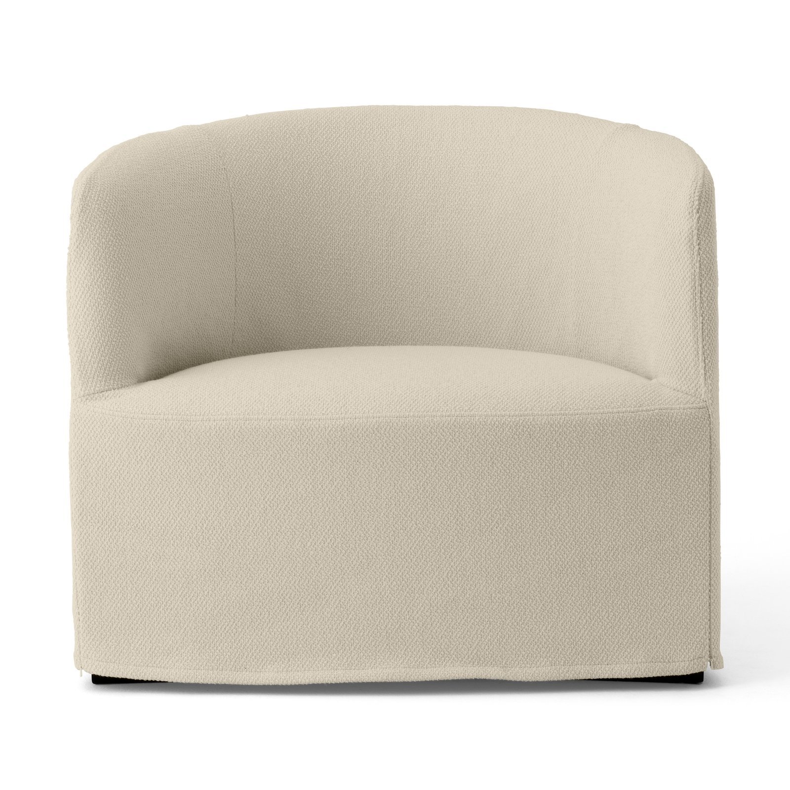 Loose Cover For Tearoom Lounge Chair