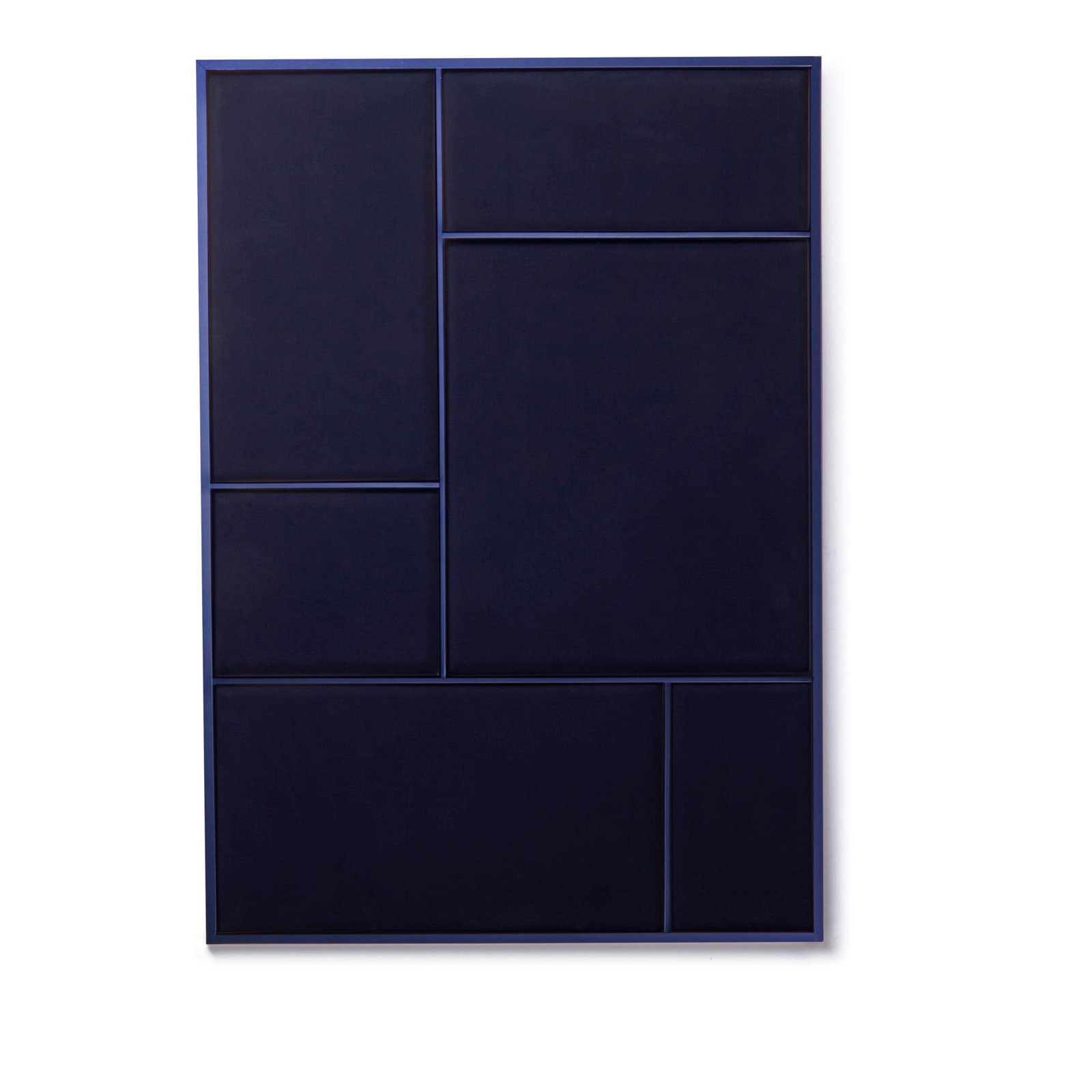 NOUVEAU PIN - Large - Navy Blue - Navy Blue