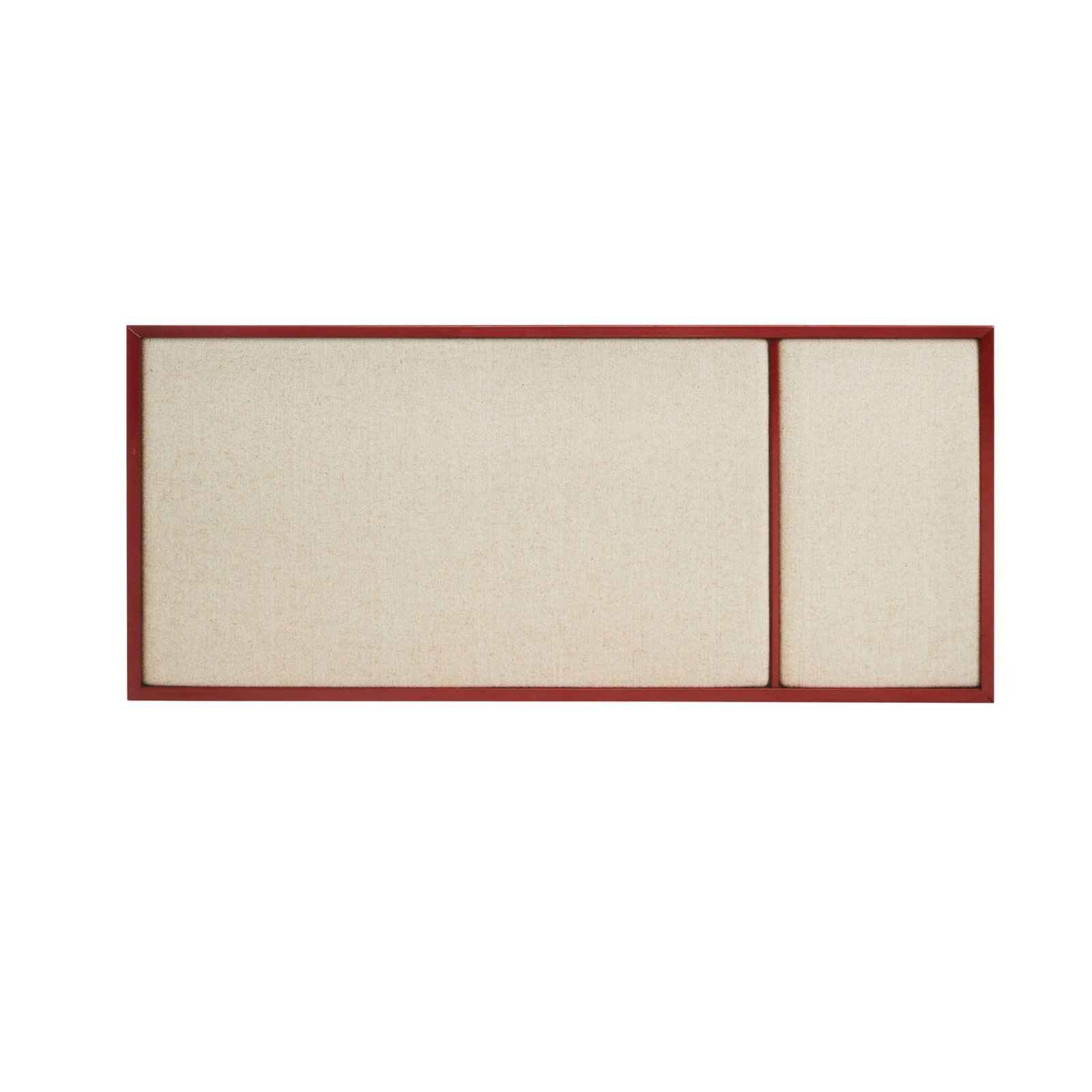 NOUVEAU PIN - Small - Basque Red - Canvas