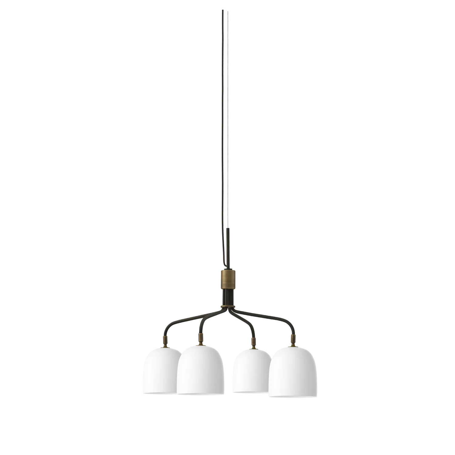Howard Chandelier, 4 Arm, Short