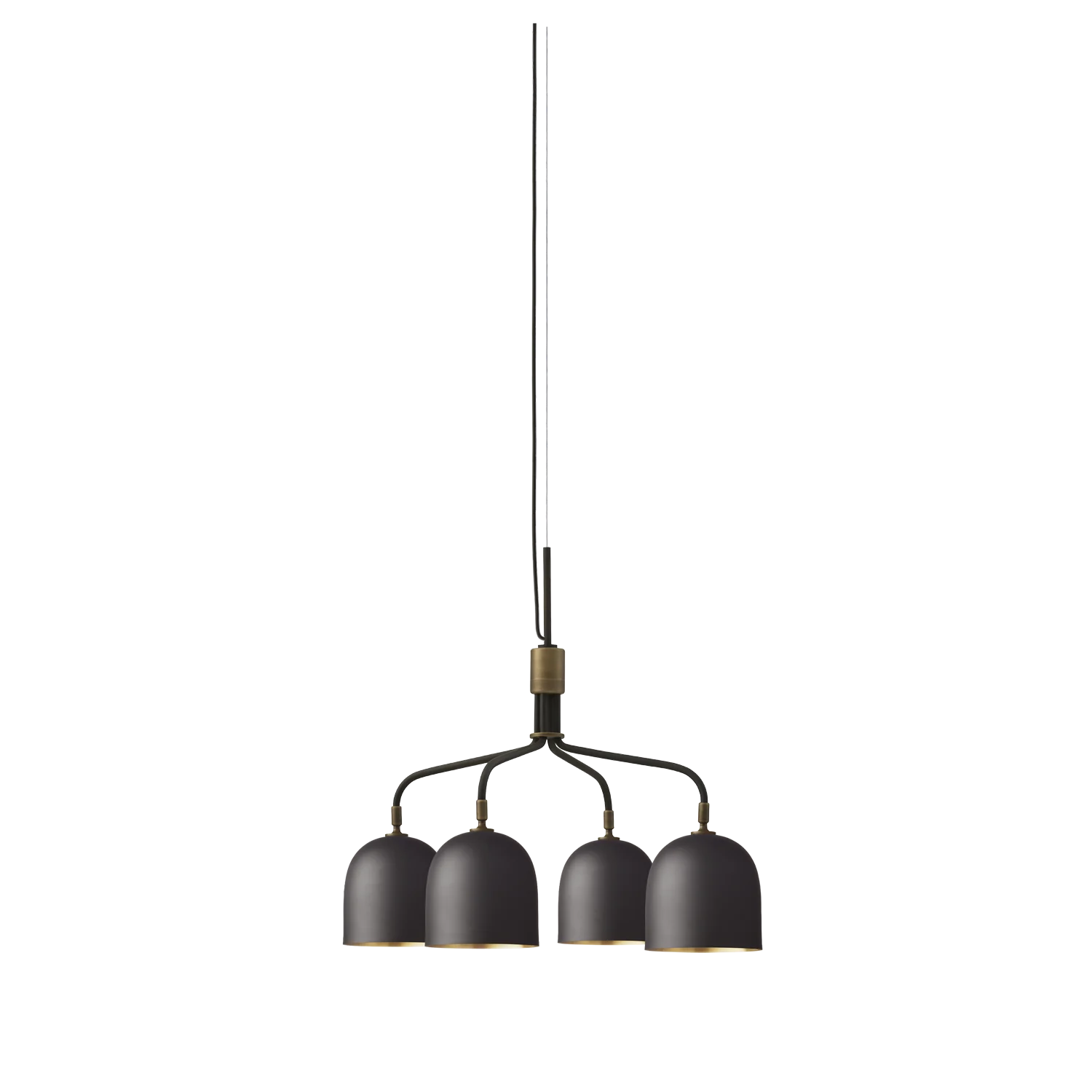 Howard Chandelier, 4 Arm, Short