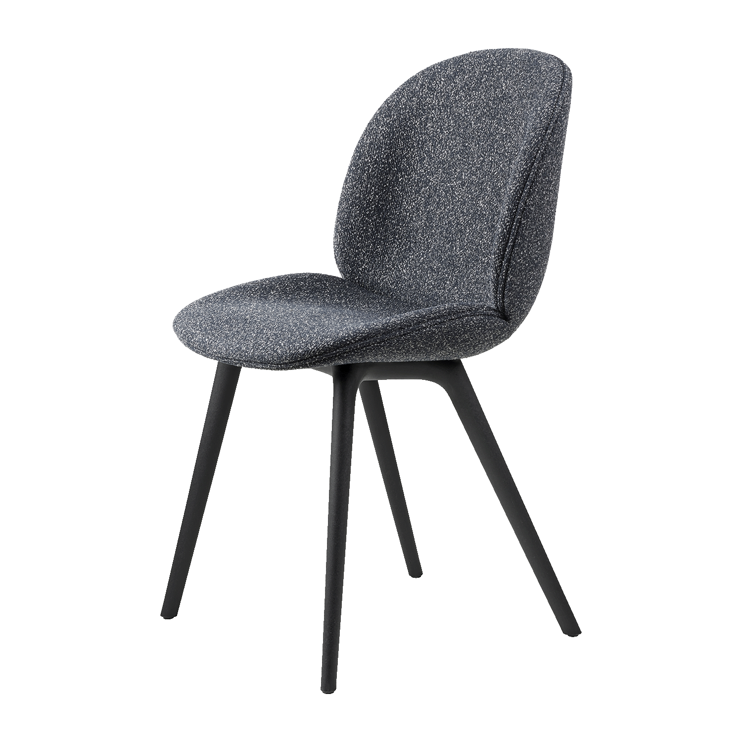 Beetle Dining Chair - Fully Upholstered