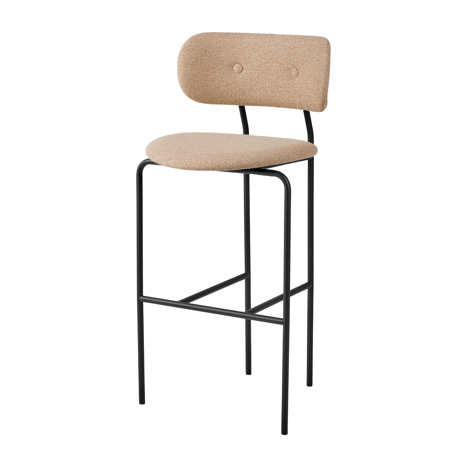 Coco Bar Chair - Coco Bar Chair - Eero Special FR, Dedar (106)