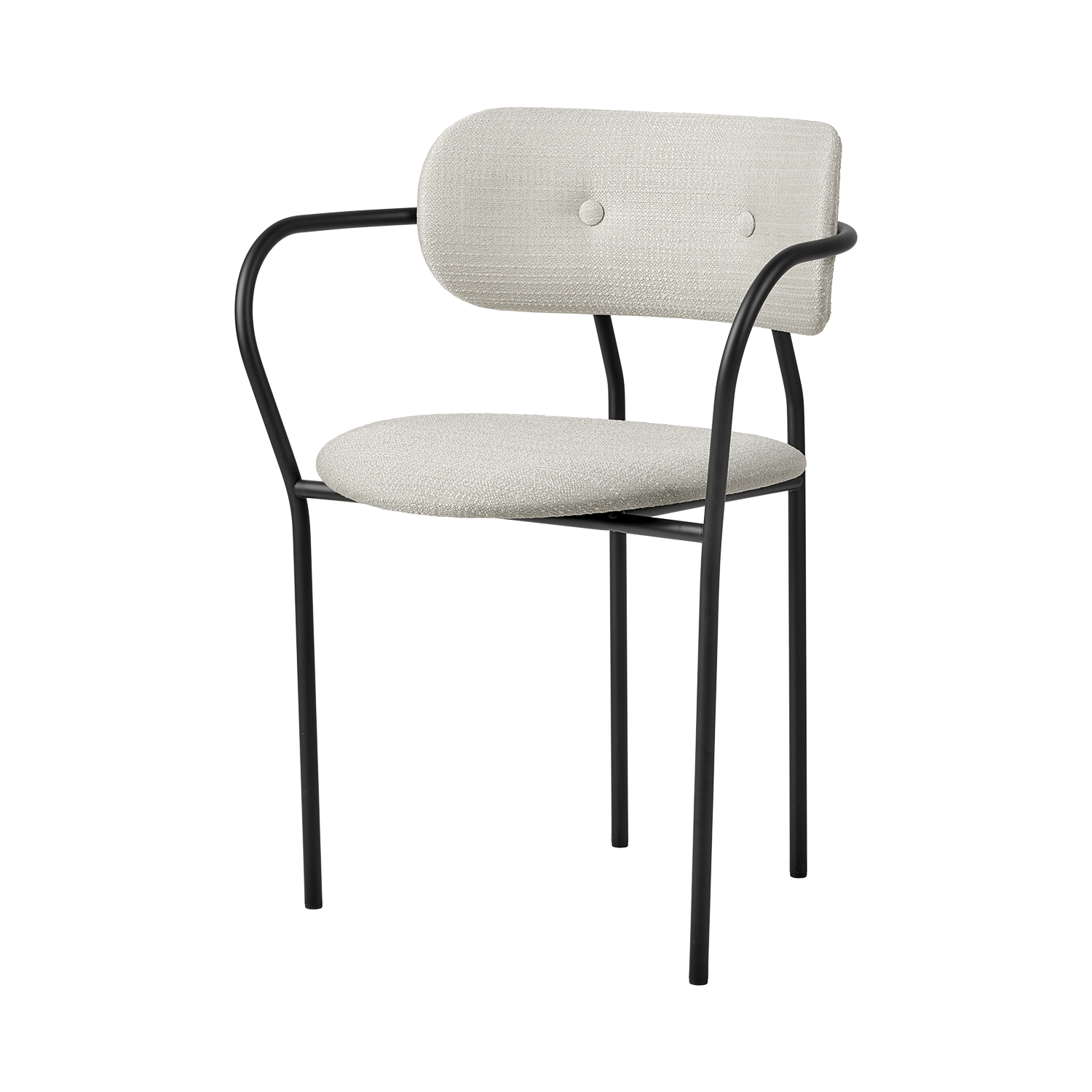 Coco Dining Armchair - Eero Special FR, Dedar (106)