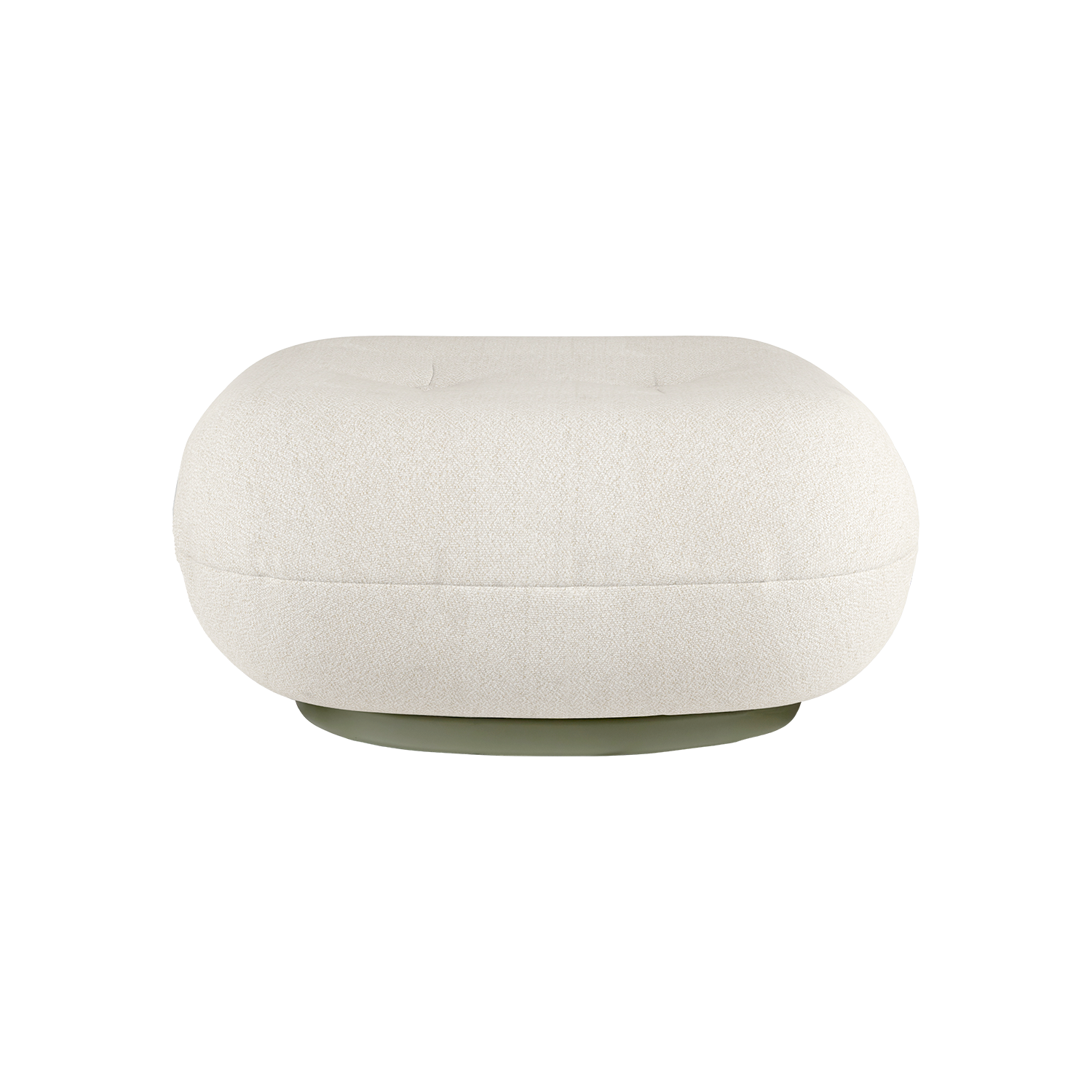 Pacha Outdoor Ottoman - Lorkey, Limonta