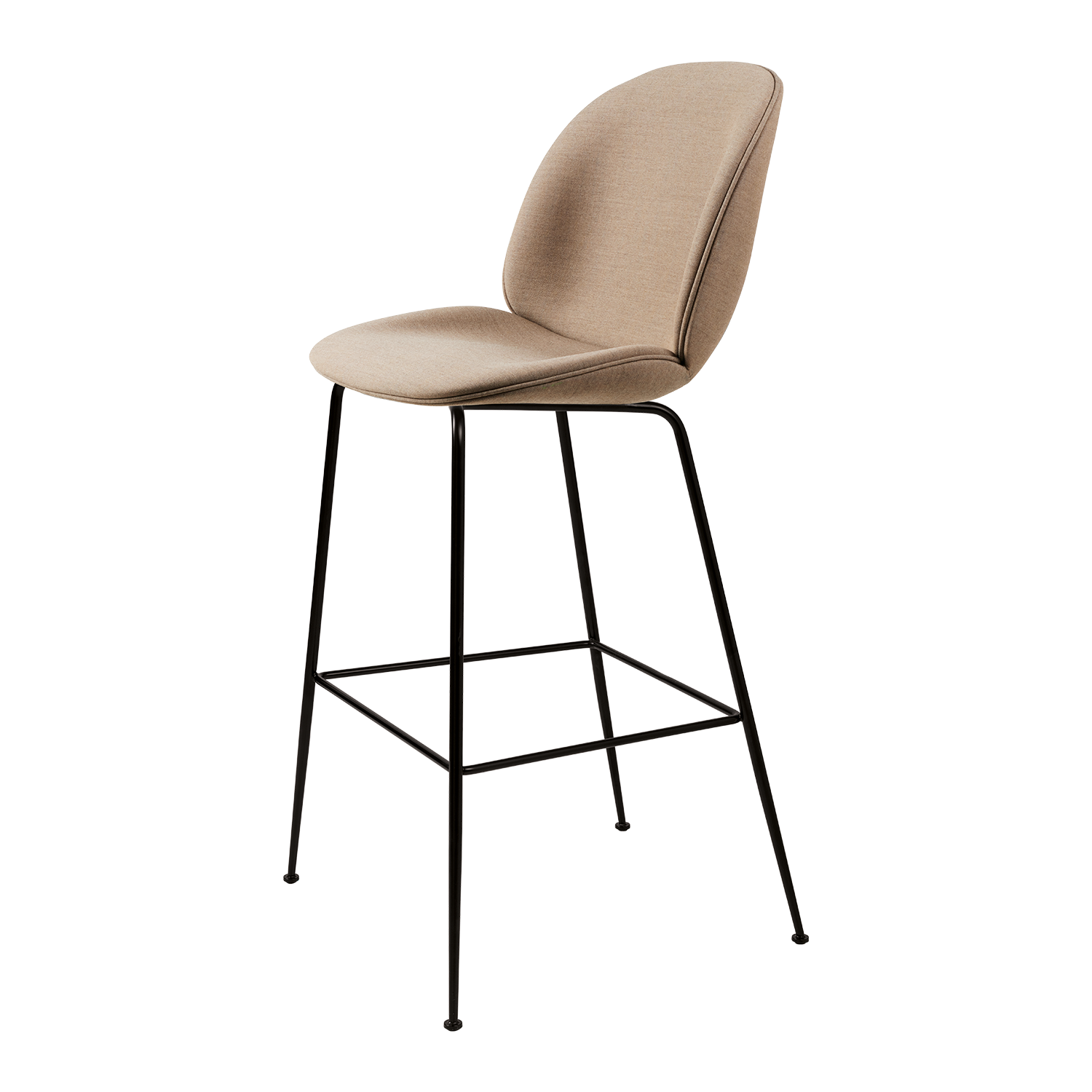 Beetle Bar Chair - Fully Upholstered