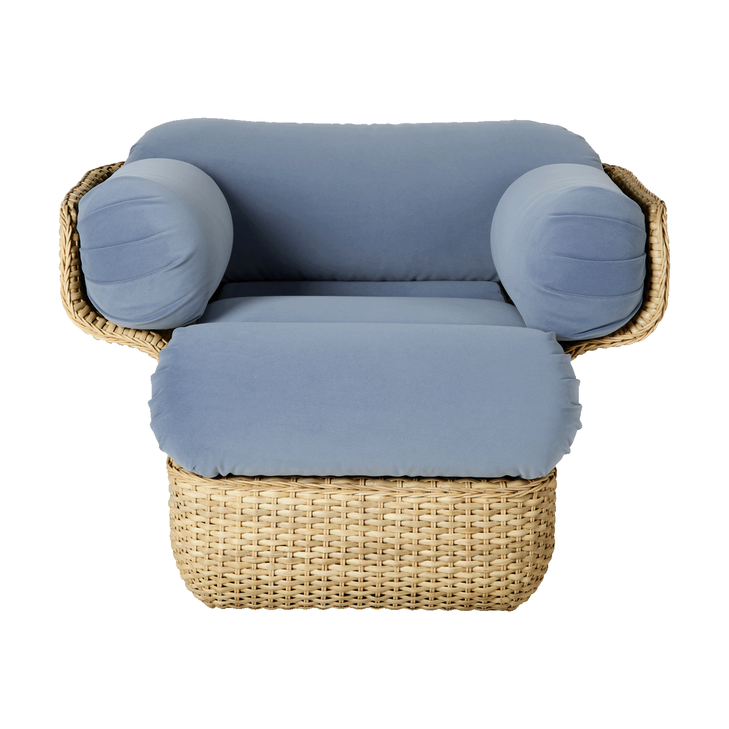 Basket Lounge Chair