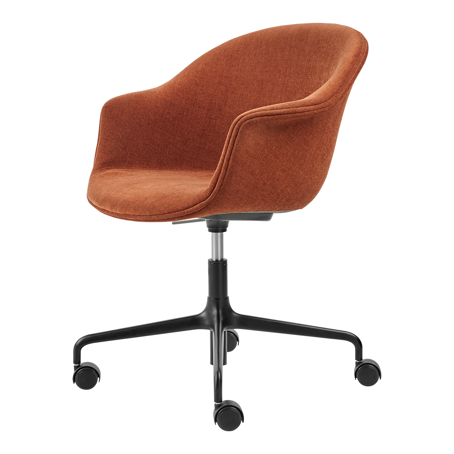 Bat Meeting Chair - Fully Upholstered