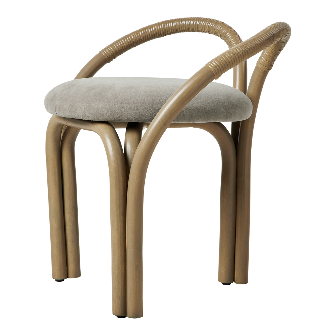 Bistra Stool - Olive